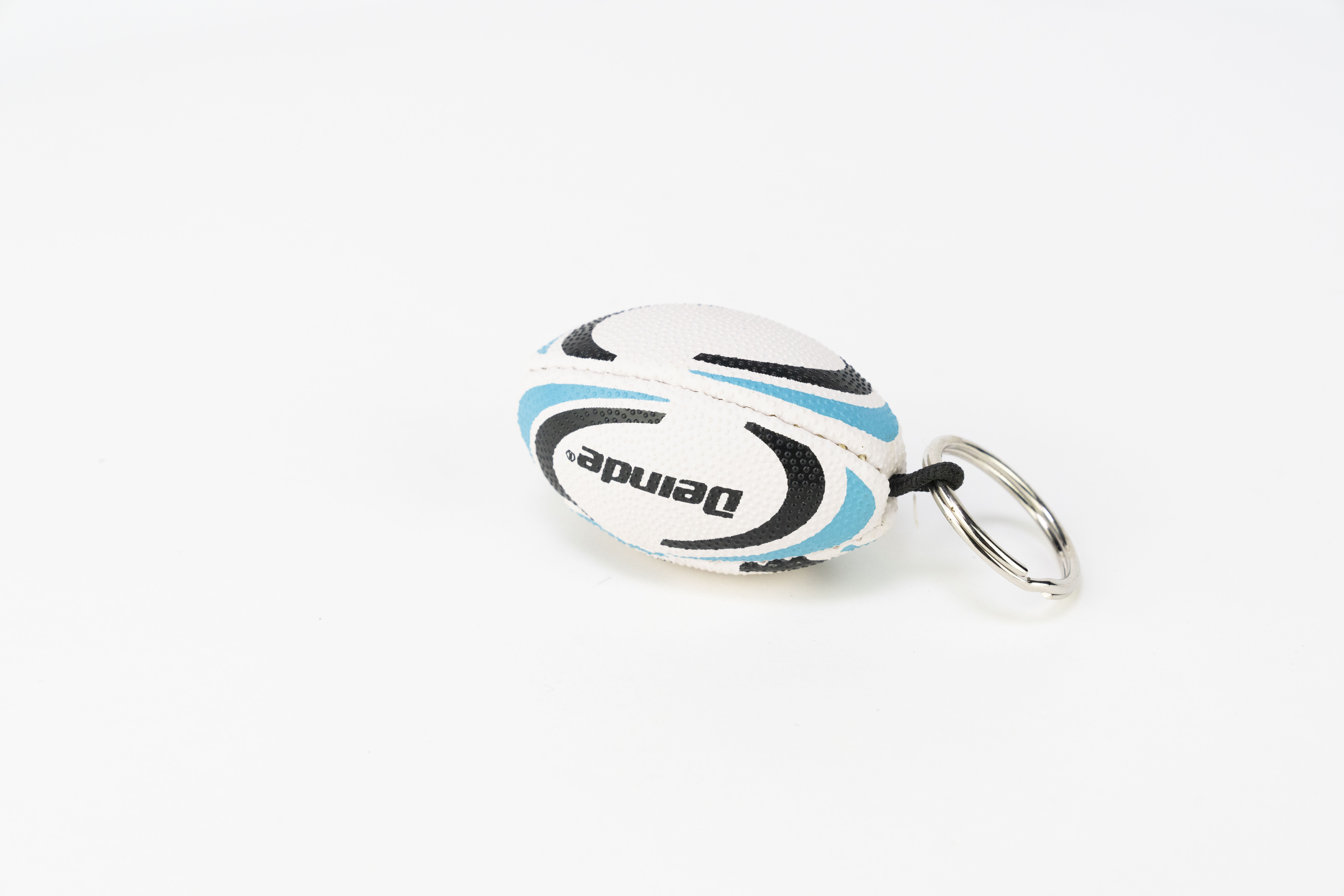 Llavero Mini-balón Rugby
