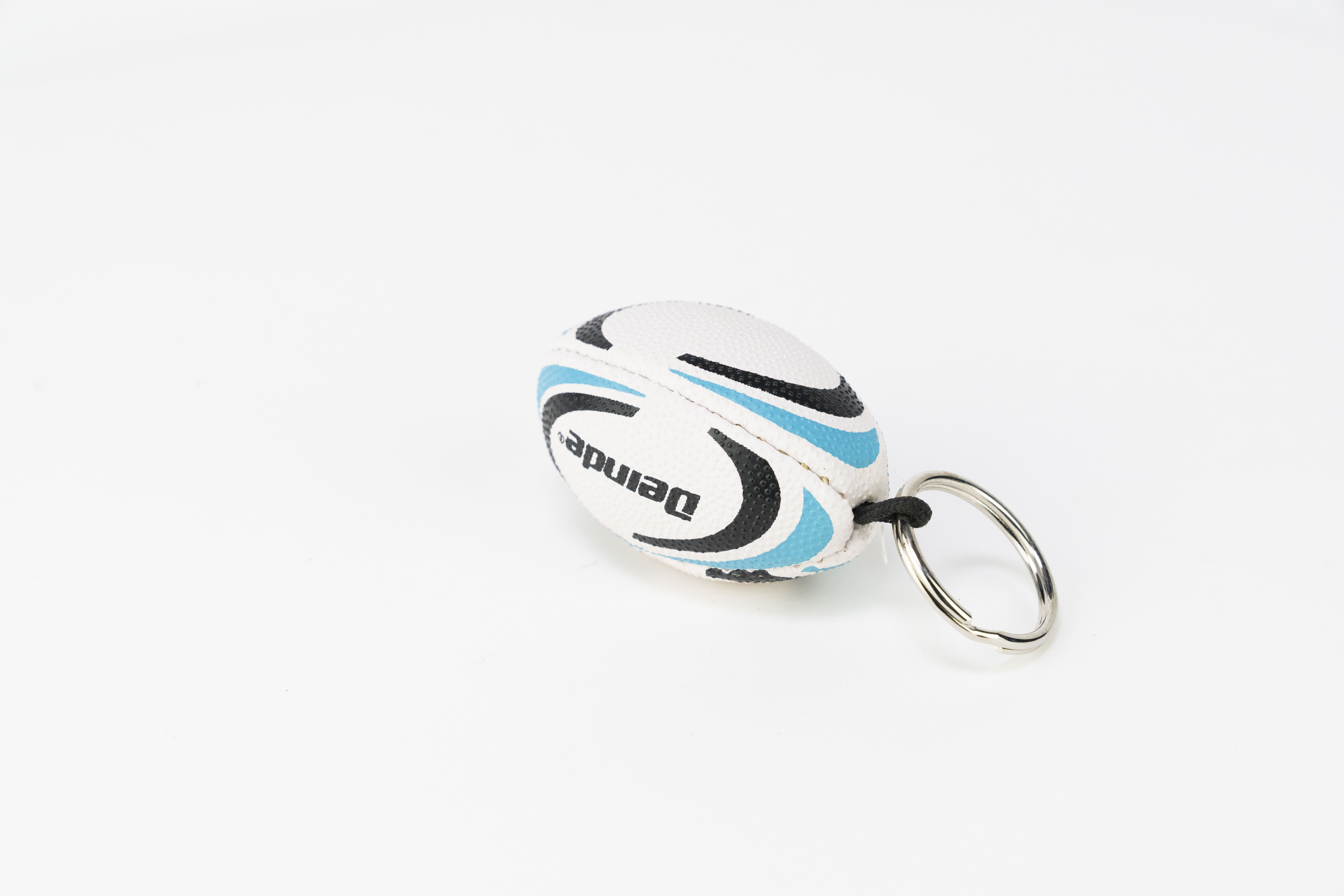 Llavero Mini-balón Rugby