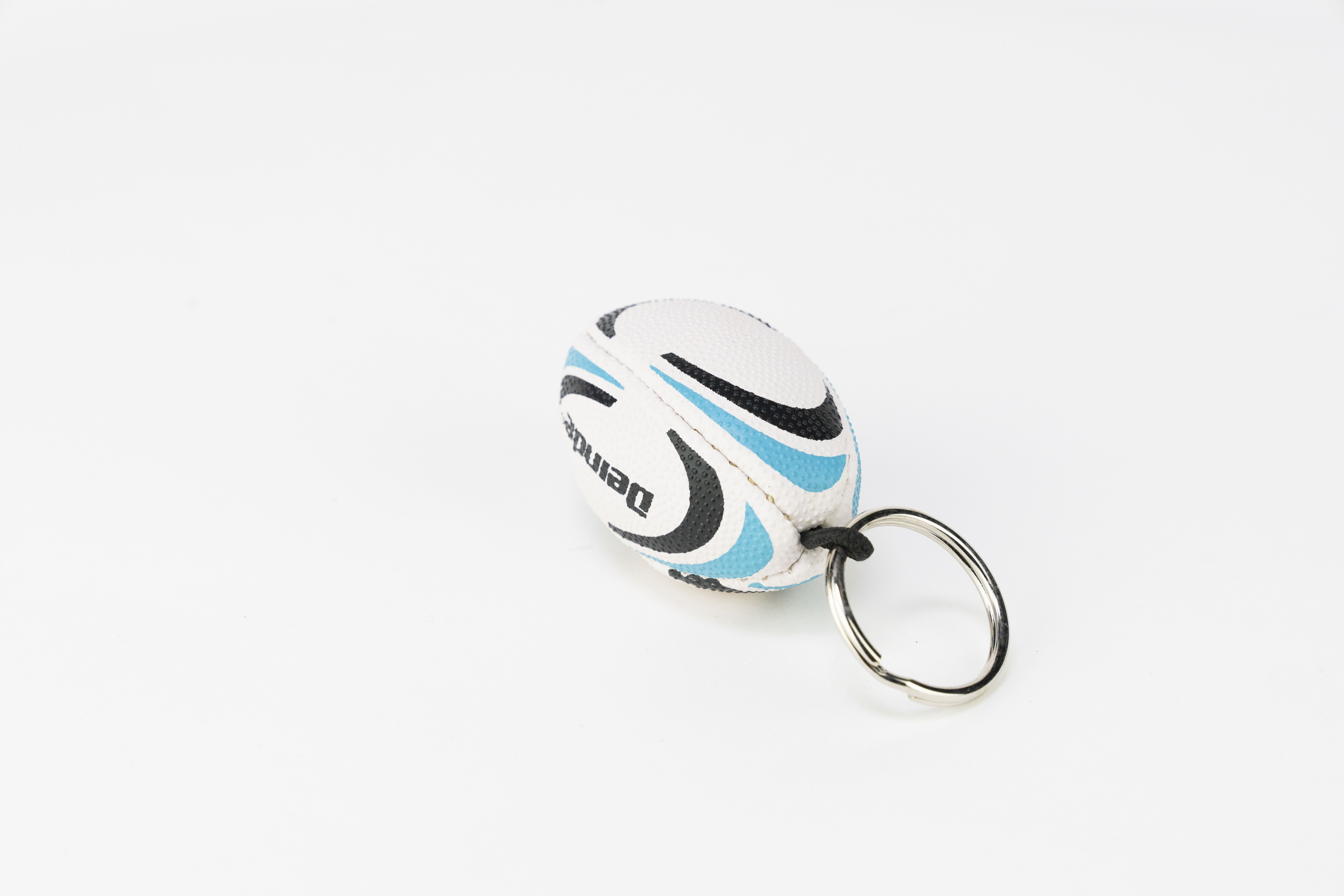 Llavero Mini-balón Rugby