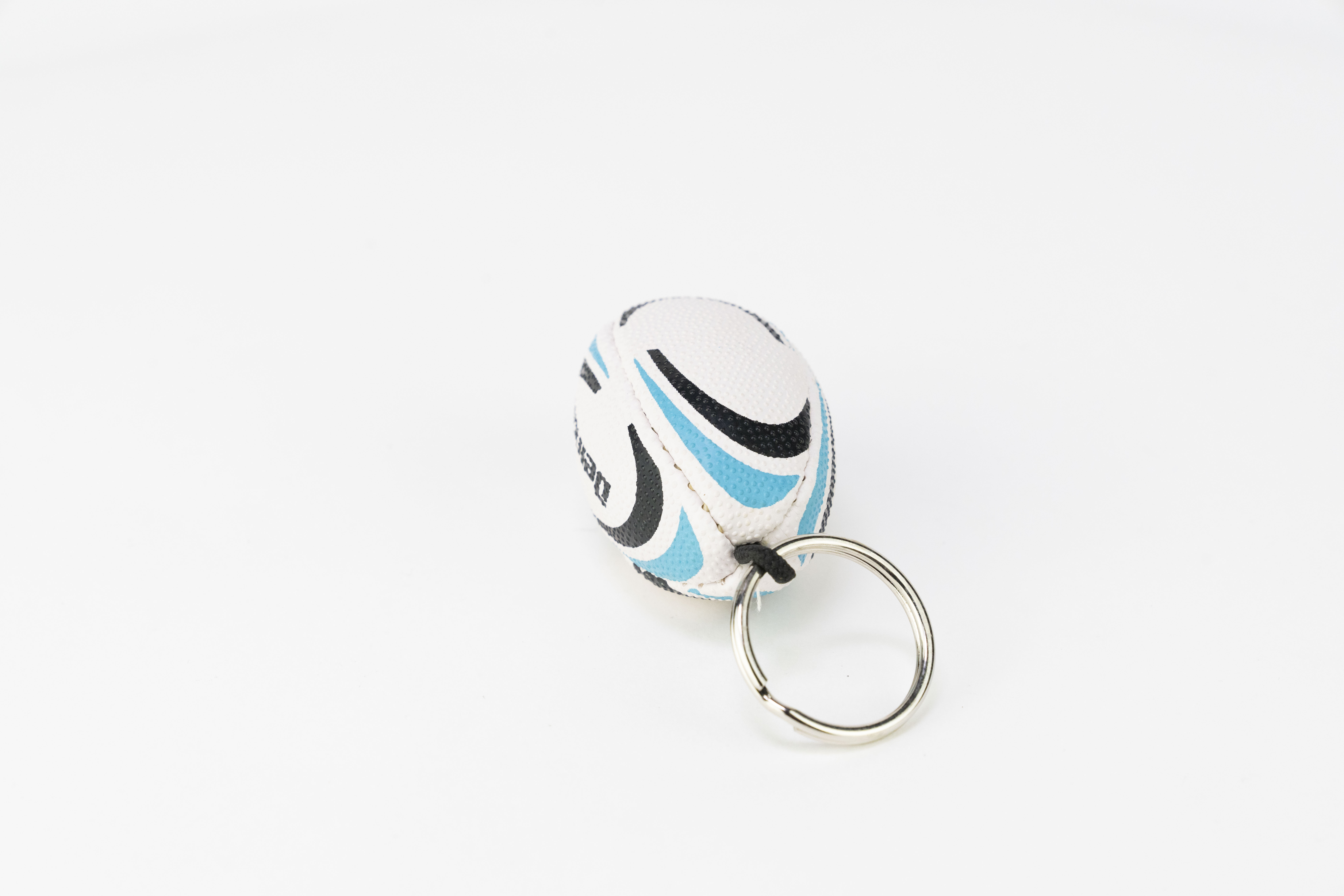 Llavero Mini-balón Rugby