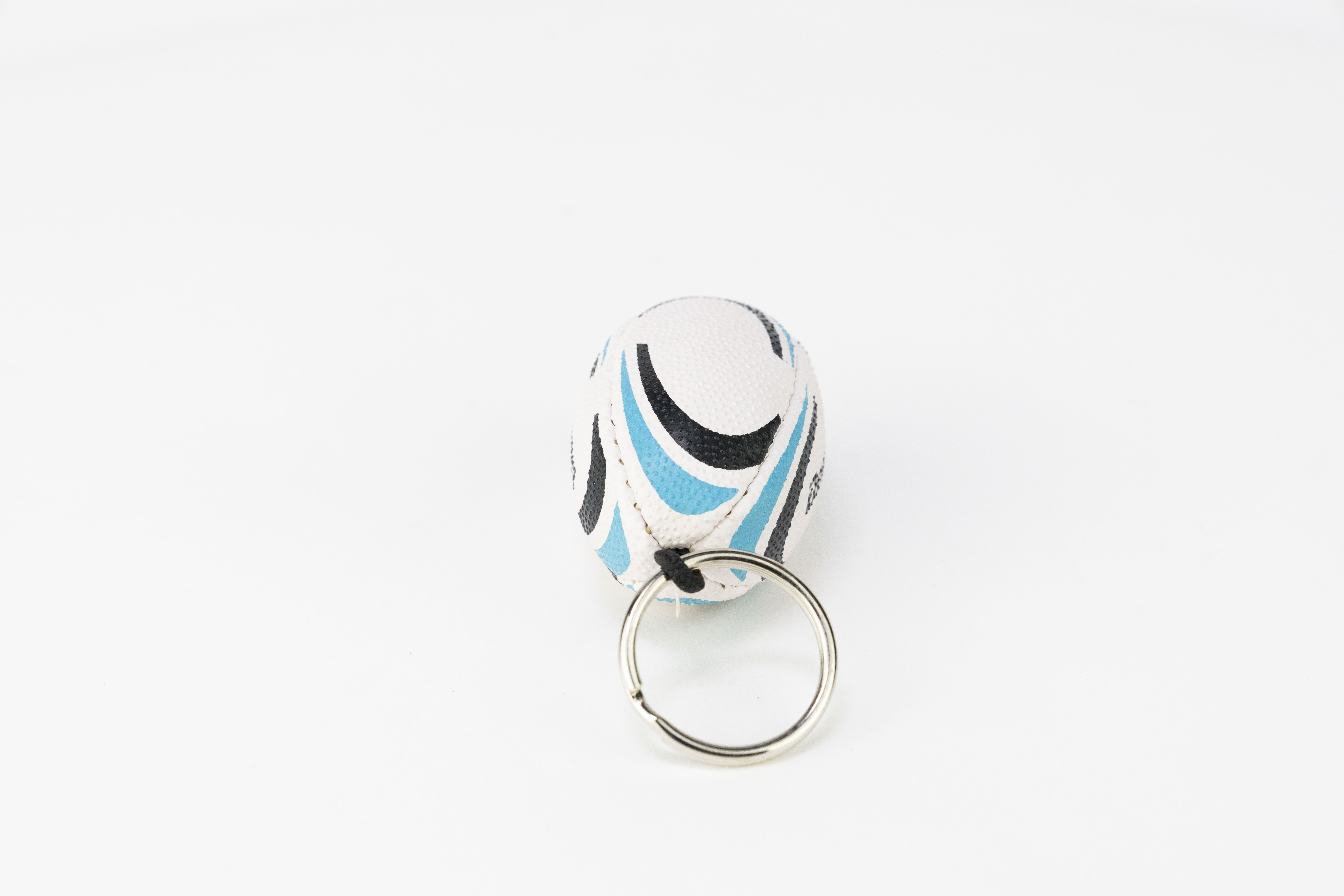 Llavero Mini-balón Rugby