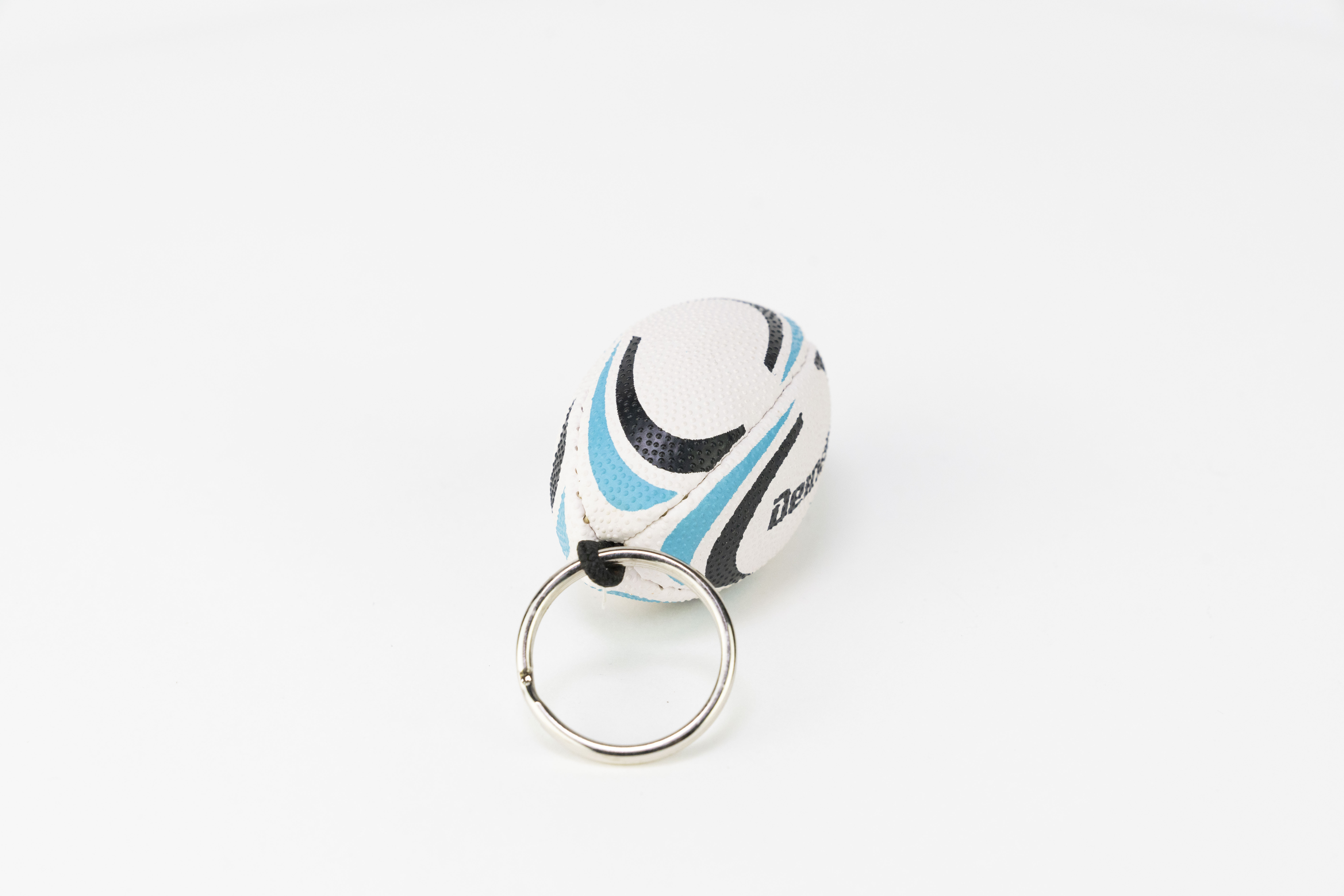 Llavero Mini-balón Rugby