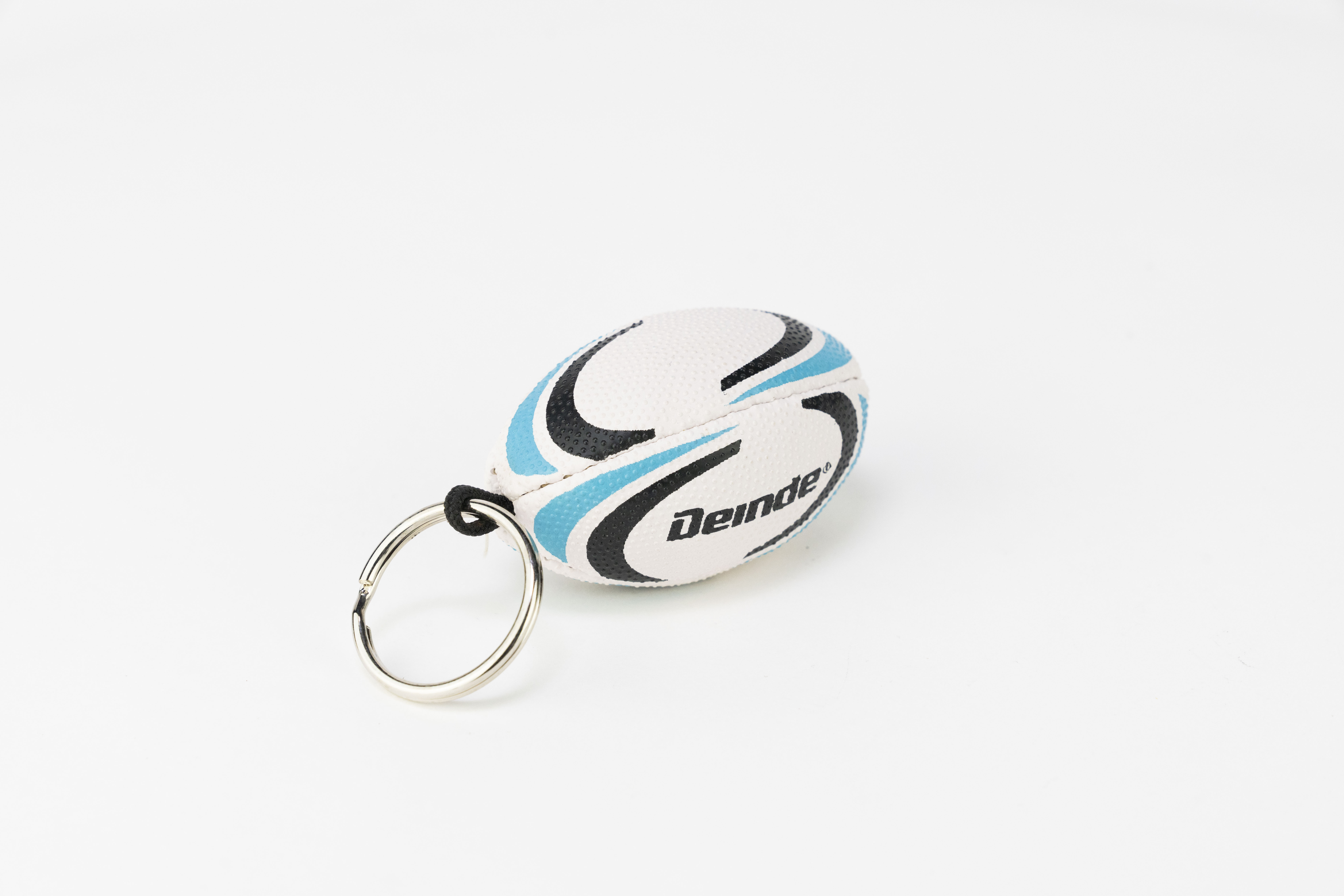 Llavero Mini-balón Rugby