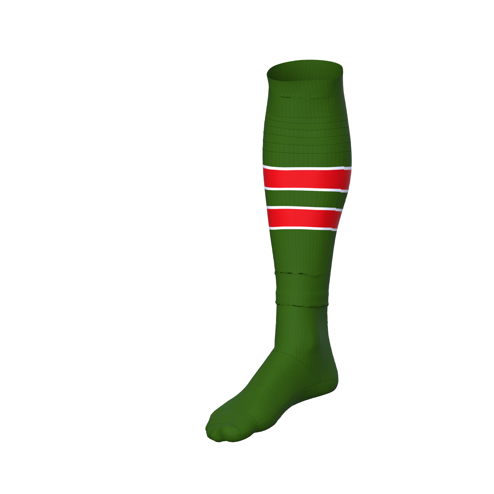 Modelo Medias Rugby Poliamida &amp; Algodón