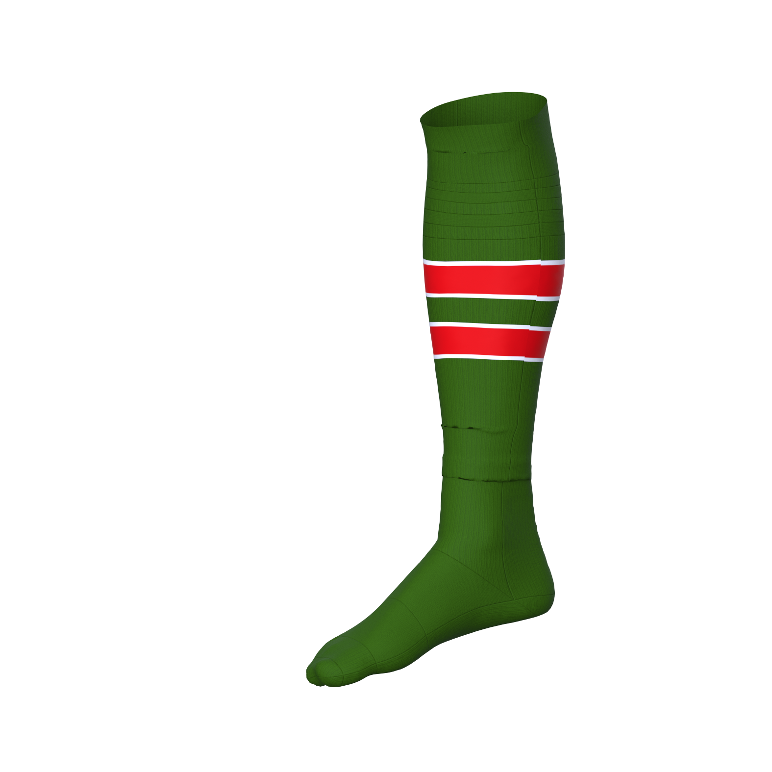 Modelo Medias Rugby Poliamida &amp; Algodón