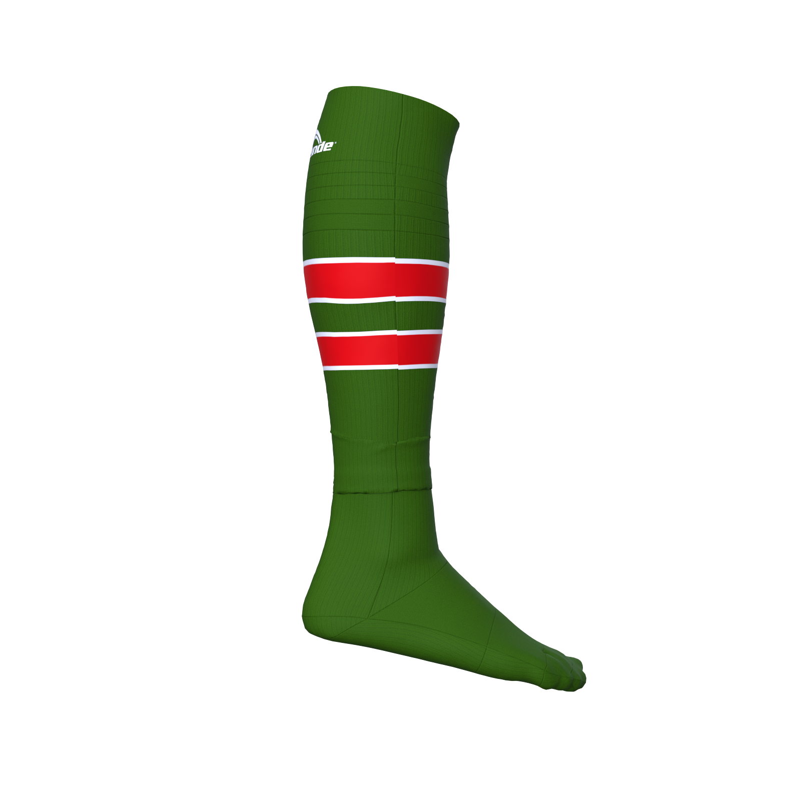 Modelo Medias Rugby Poliamida &amp; Algodón