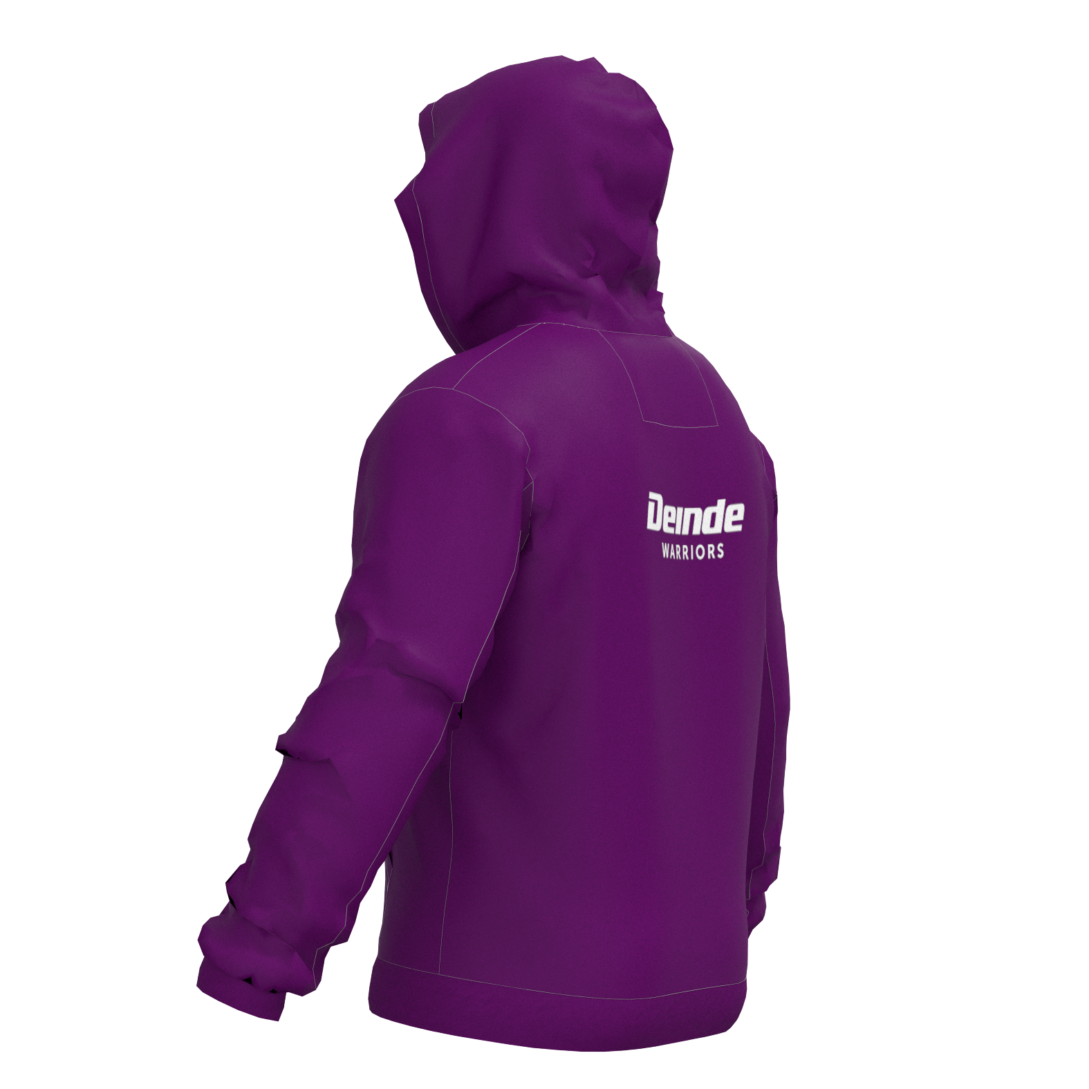Modelo Sudadera Canesú Algodón
