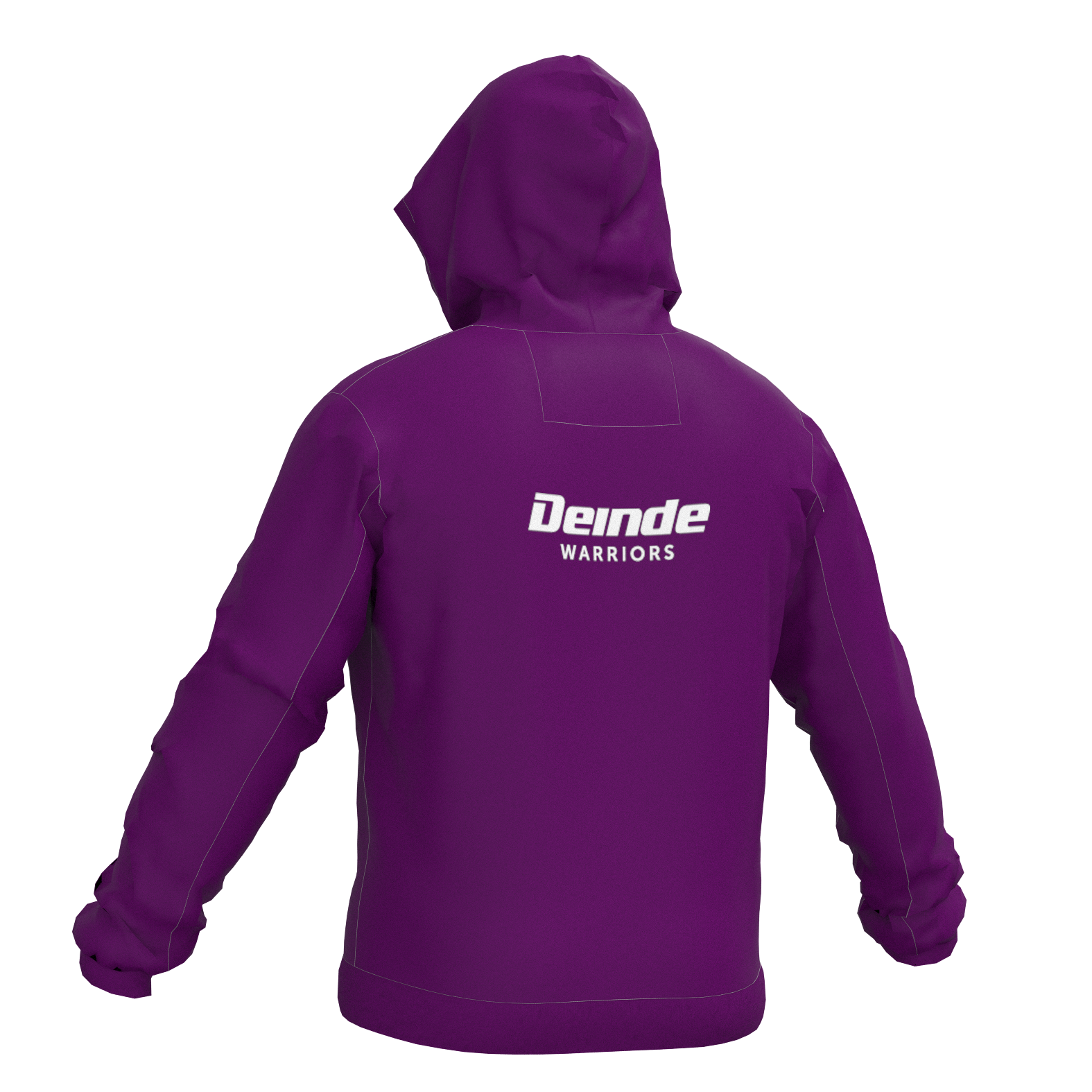 Modelo Sudadera Canesú Algodón