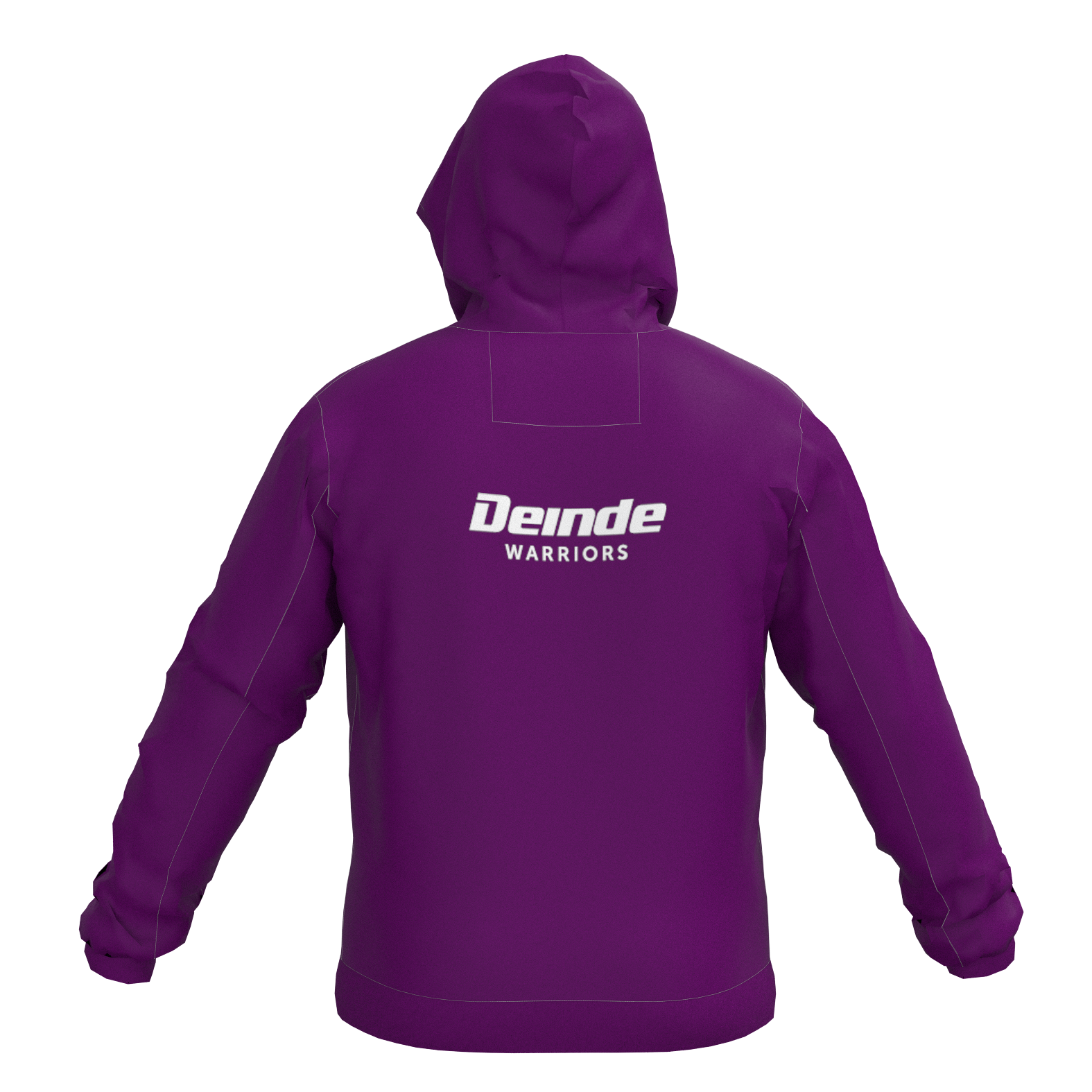 Modelo Sudadera Canesú Algodón
