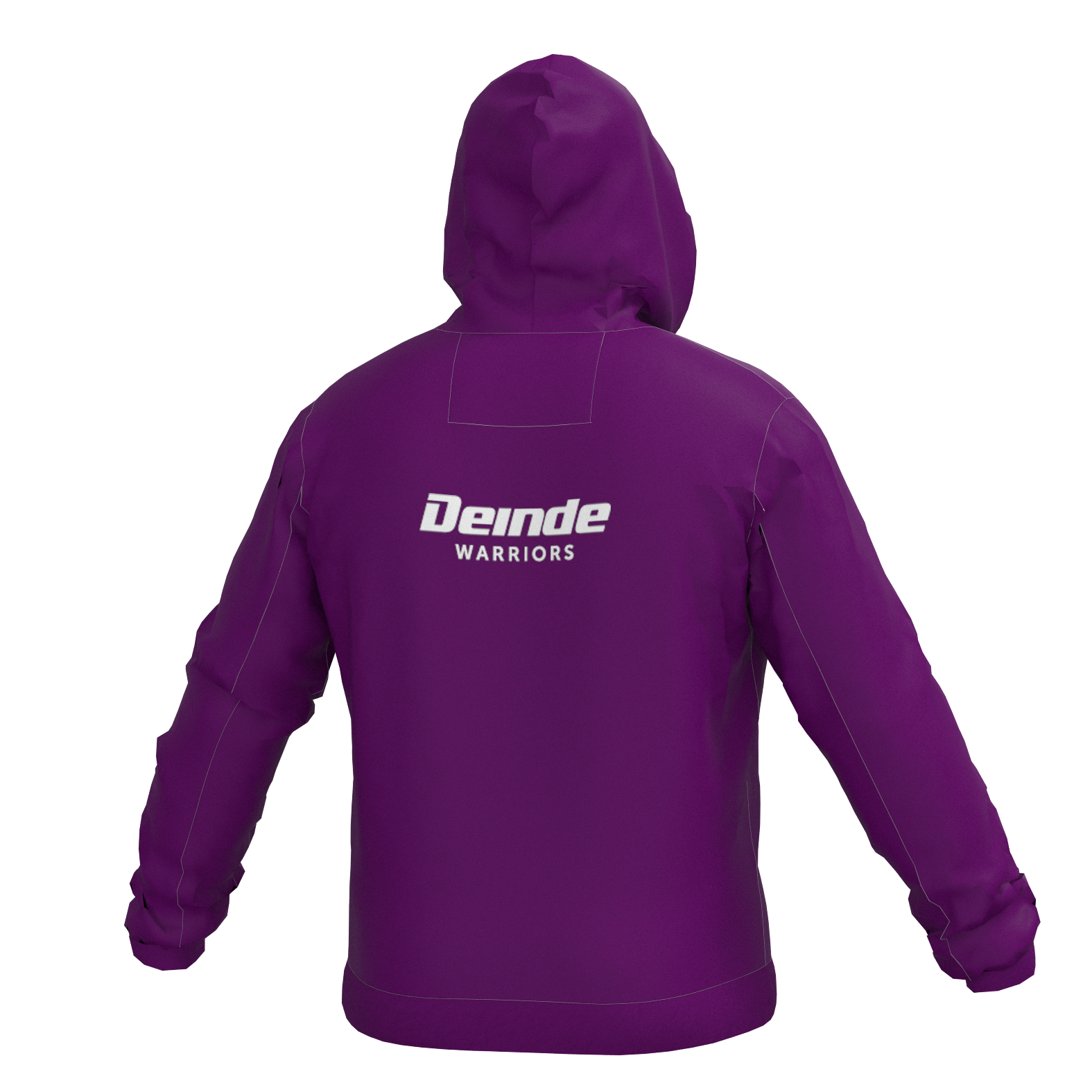 Modelo Sudadera Canesú Algodón