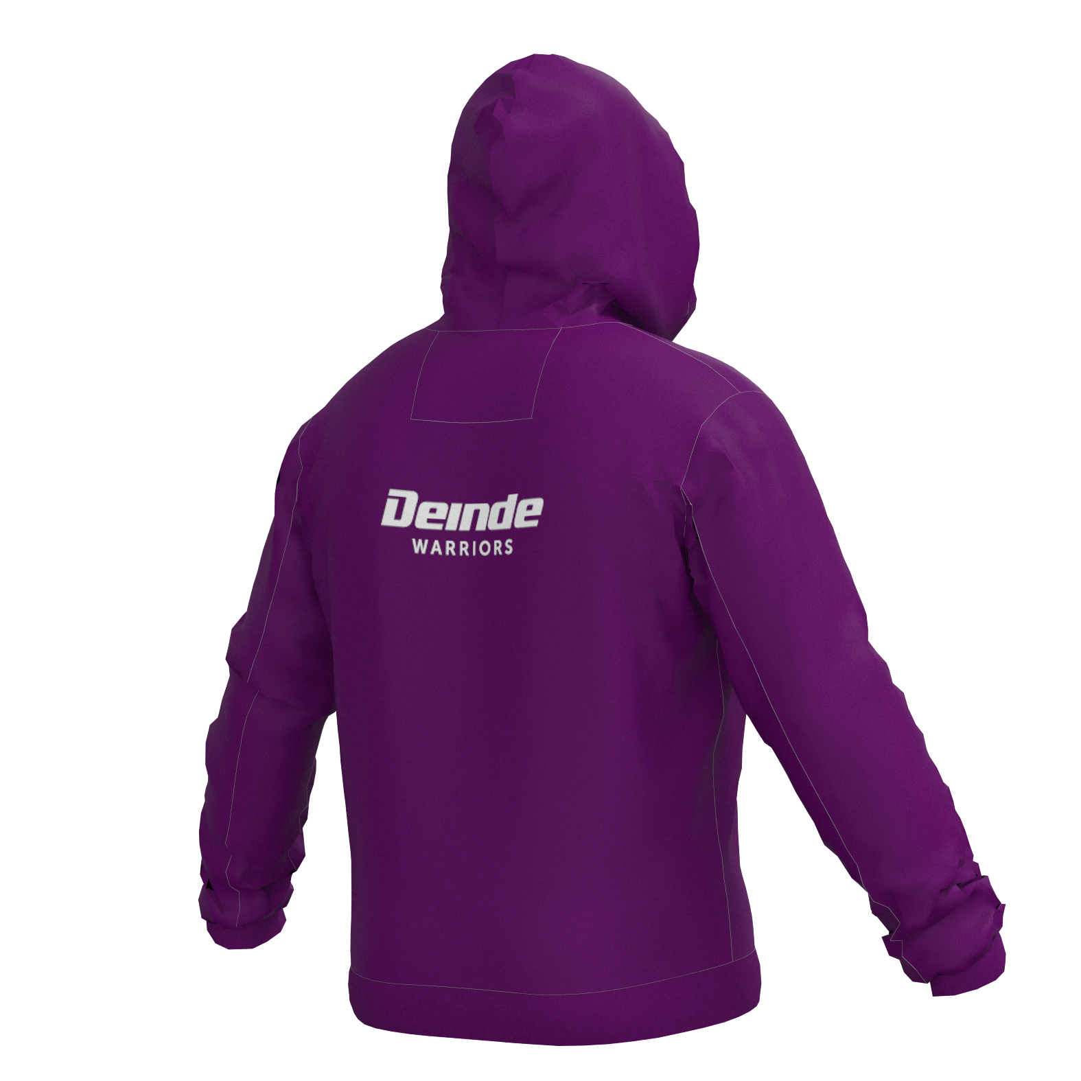 Modelo Sudadera Canesú Algodón