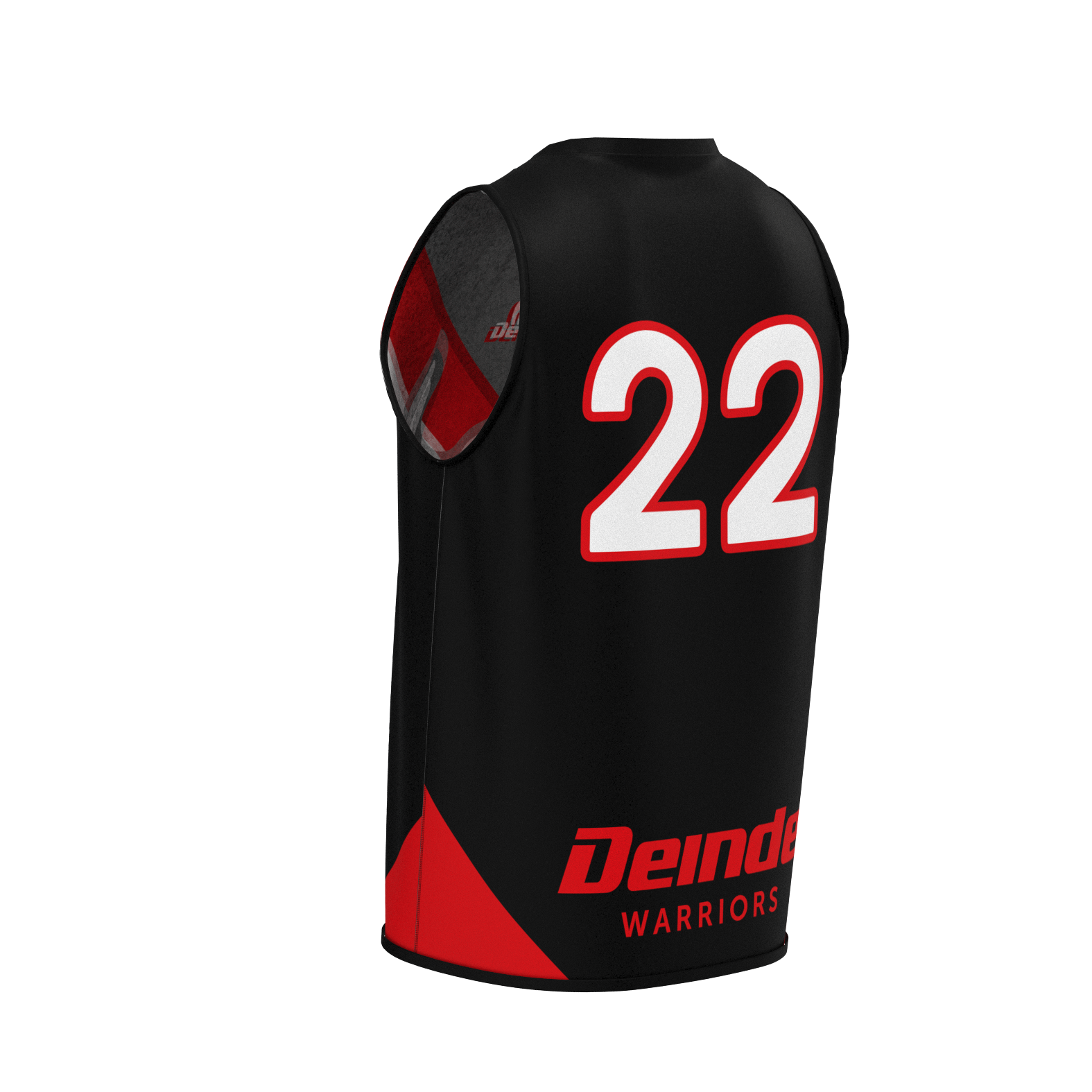 Singlet 2025 Reversible