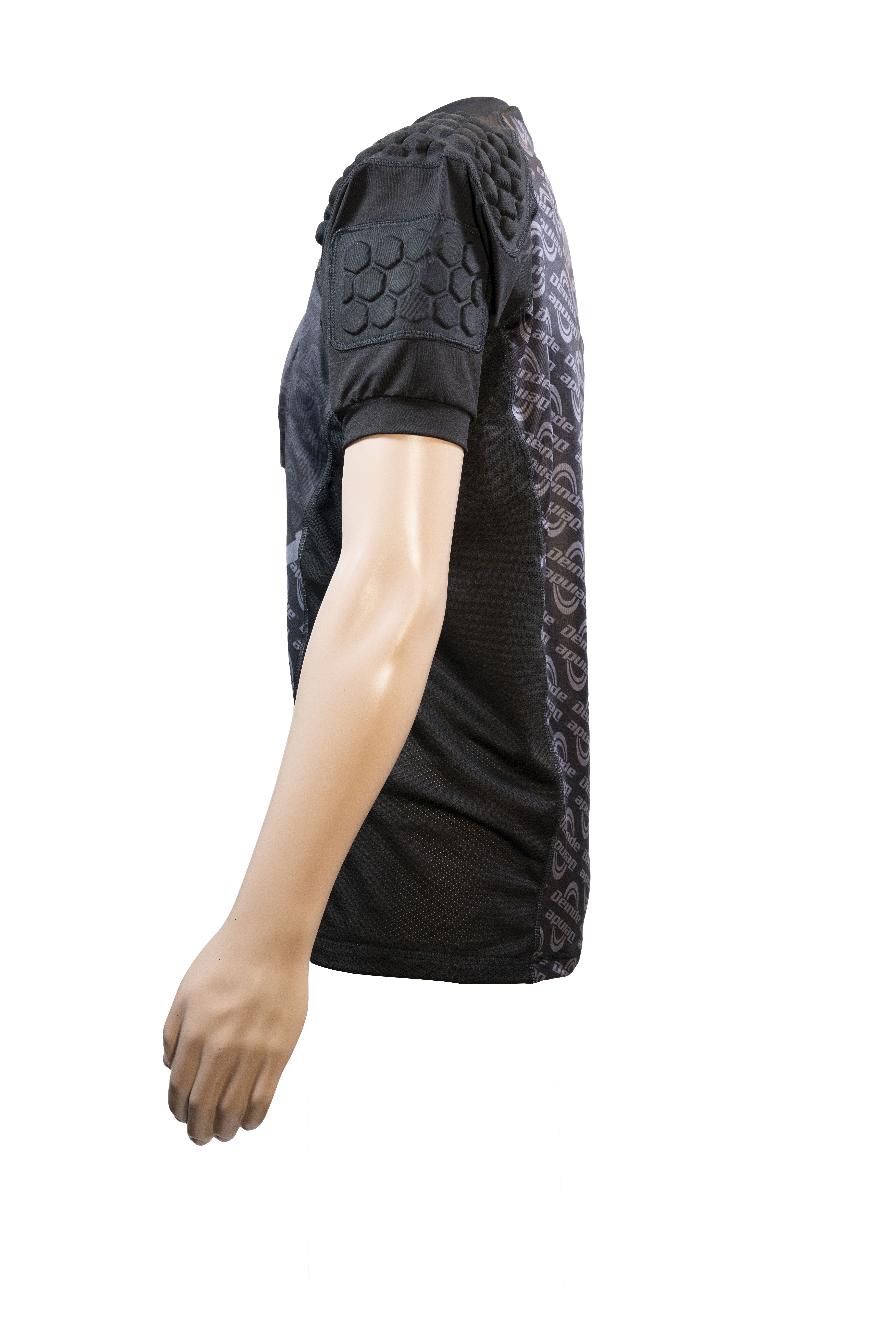 Hombrera Rugby DinD Pro-Tech