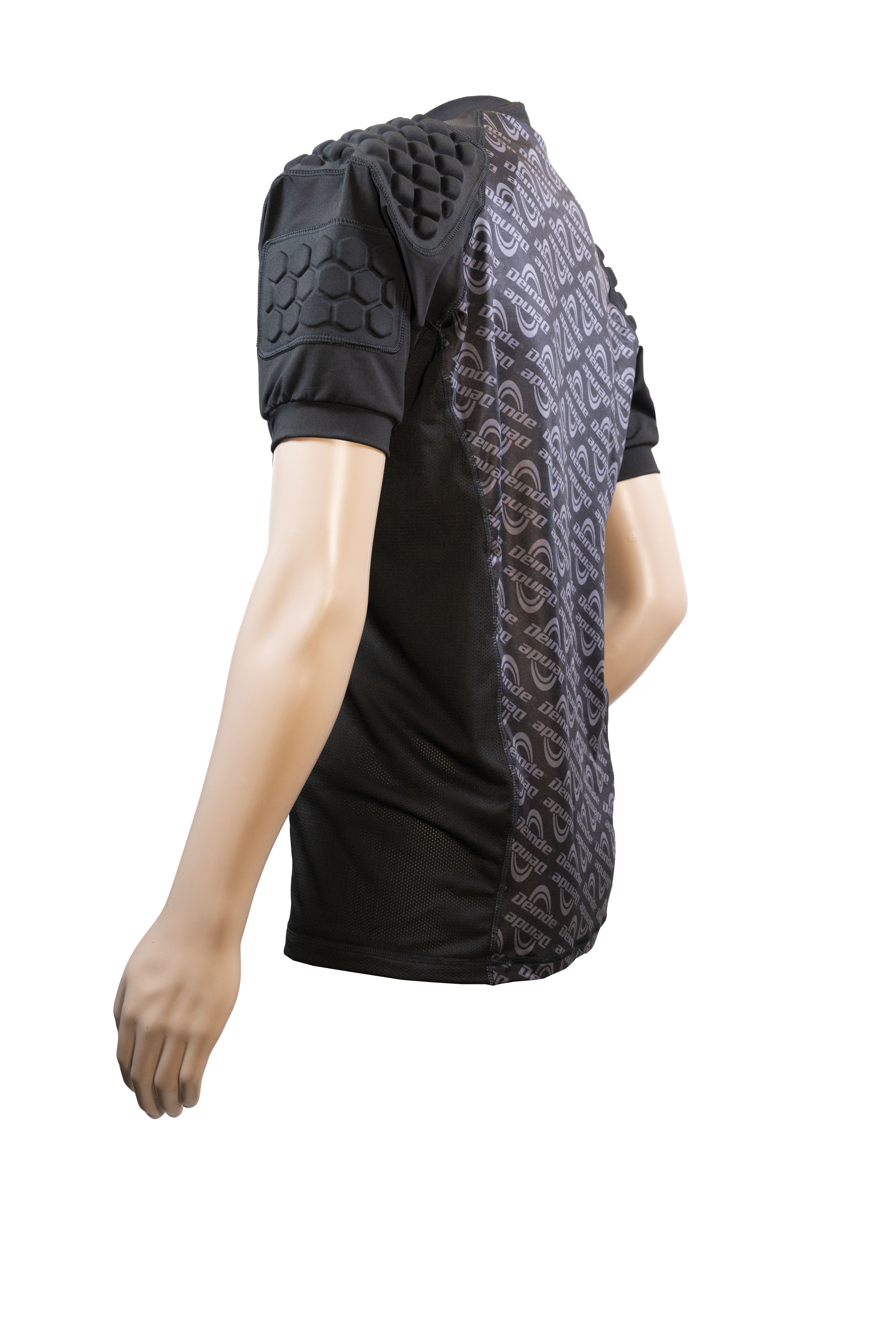 Hombrera Rugby DinD Pro-Tech