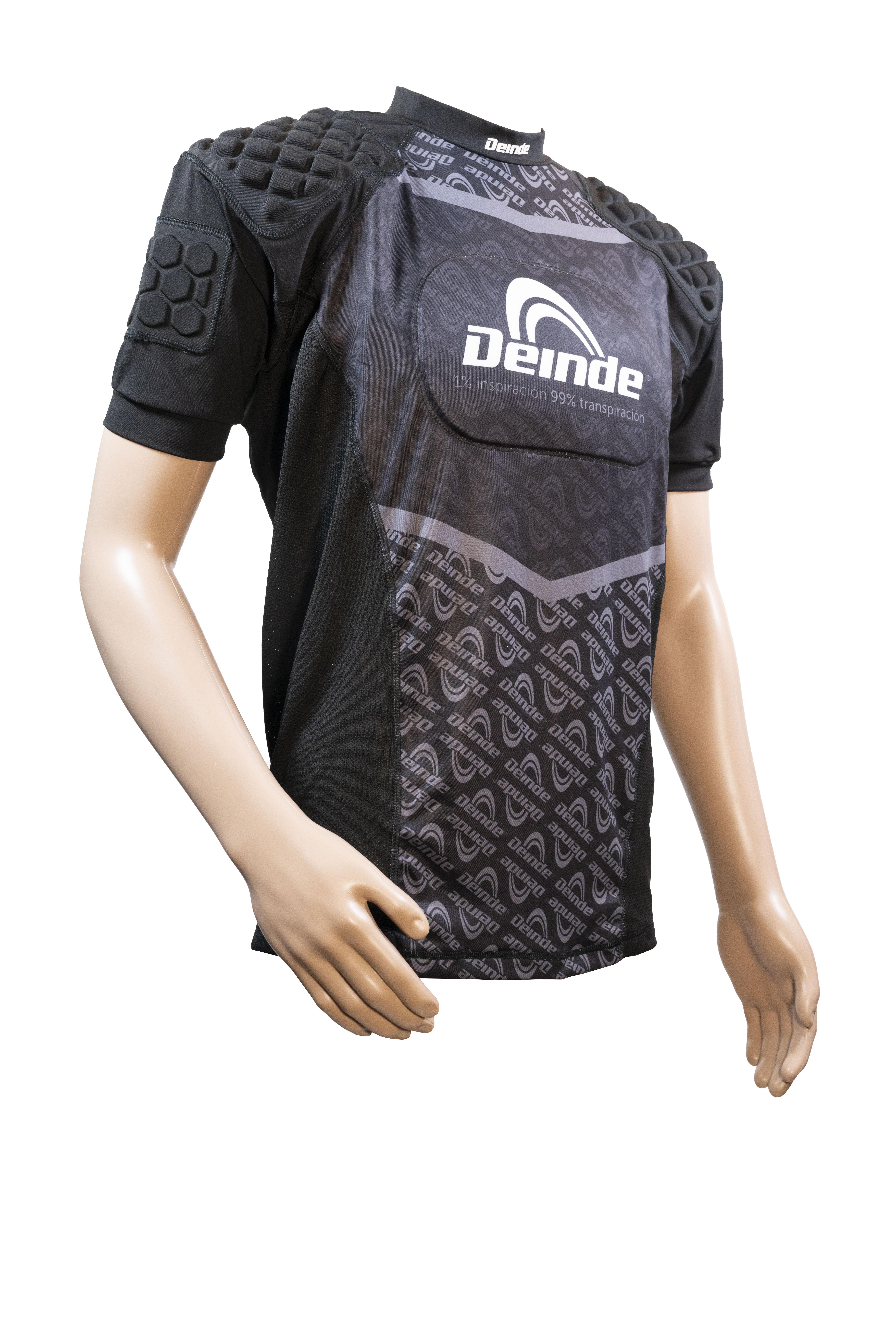 Hombrera Rugby DinD Pro-Tech