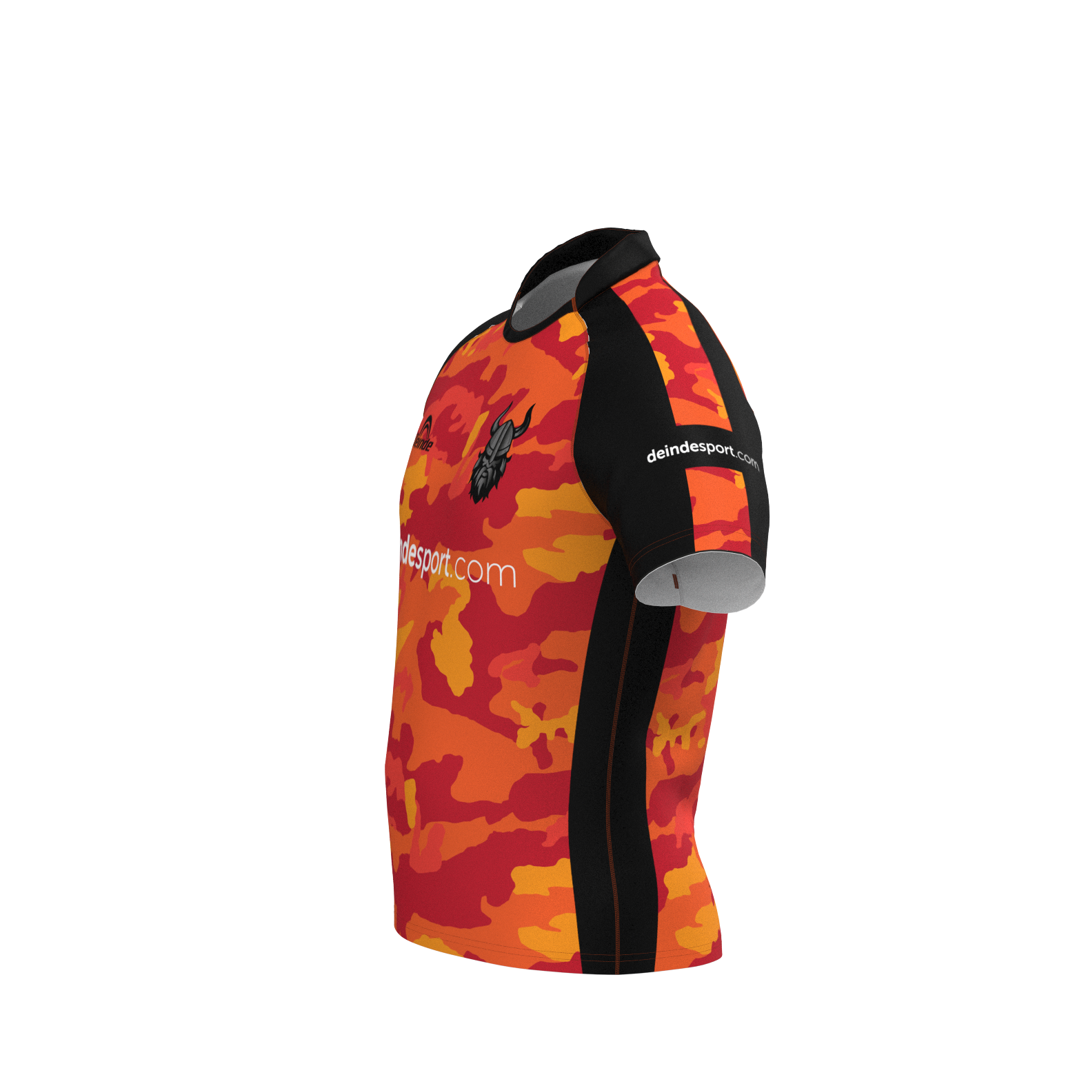 Modelo Camiseta Rugby DinD Power