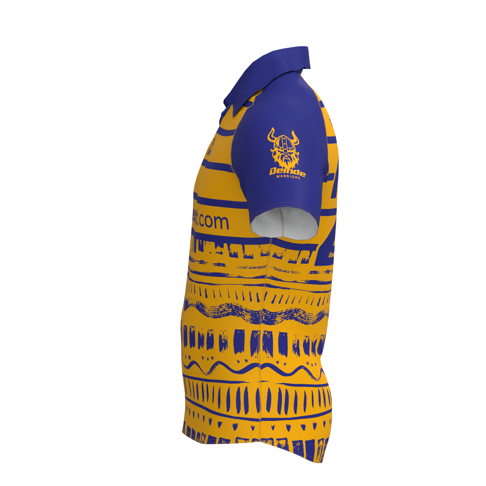 Modelo Camiseta Rugby DinD EssentiaL