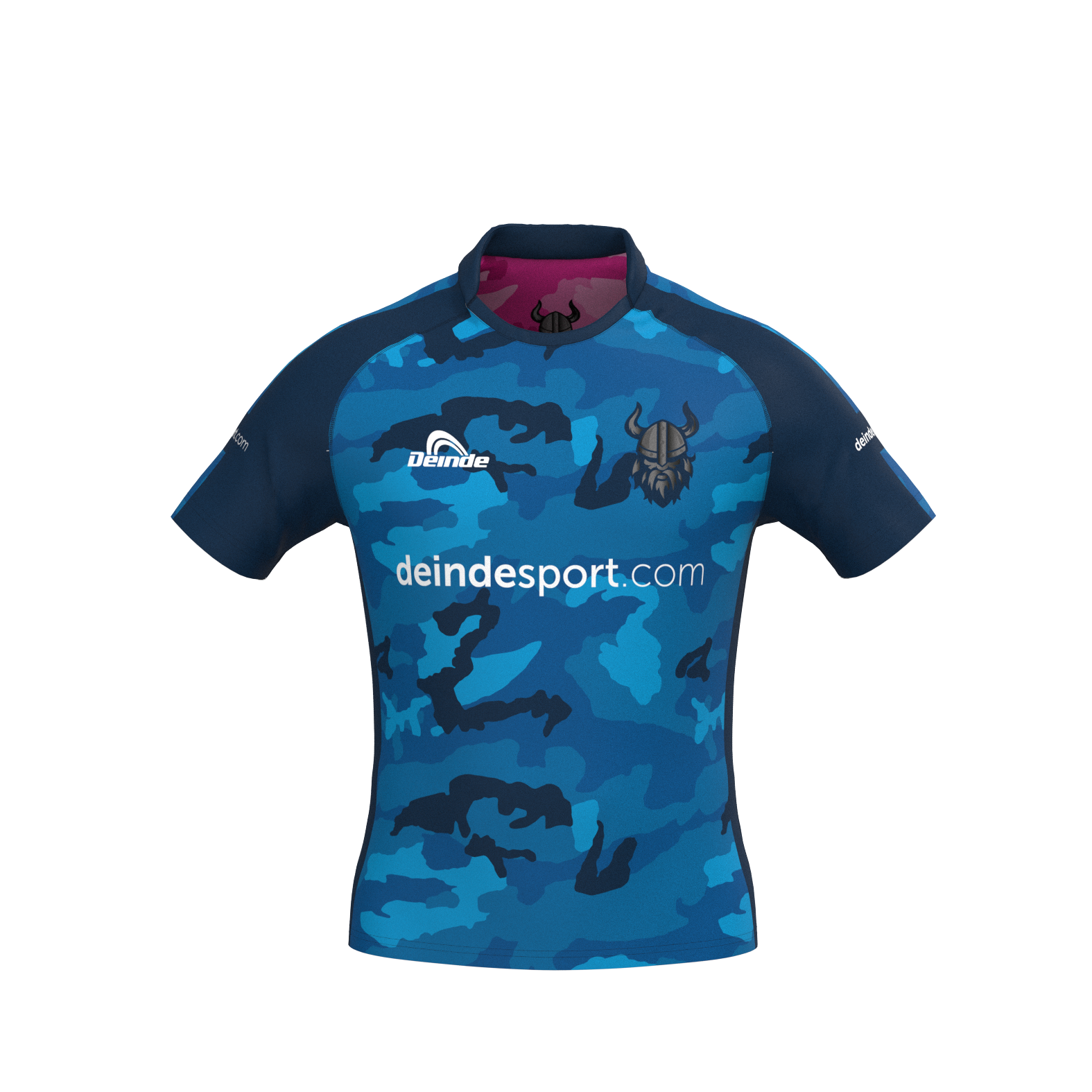 Camiseta Rugby DinD Power Reversible