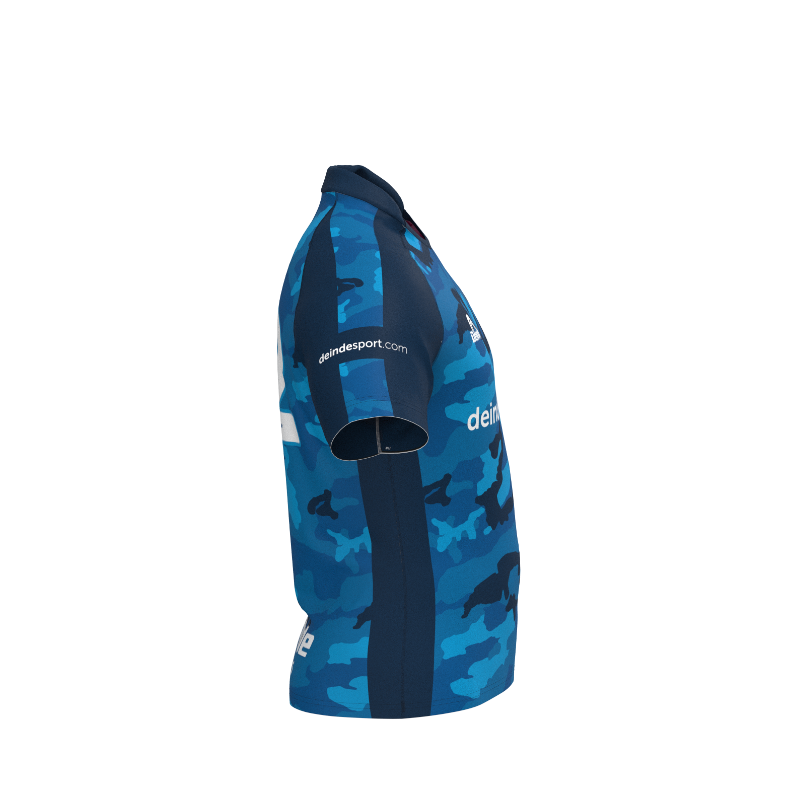 Camiseta Rugby DinD Power Reversible