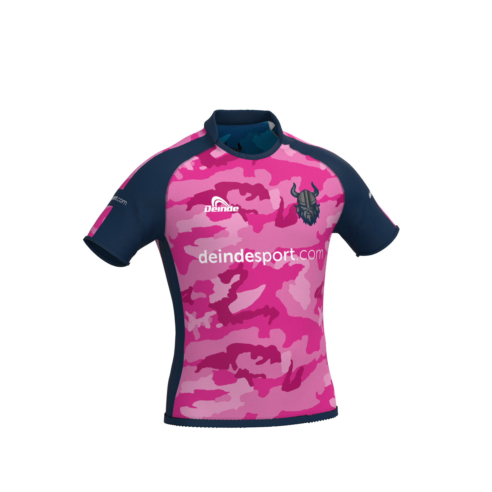 Camiseta Rugby DinD Power Reversible