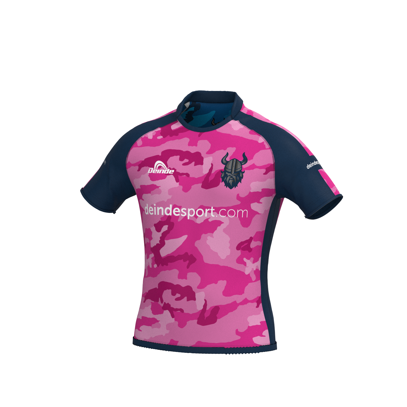 Camiseta Rugby DinD Power Reversible