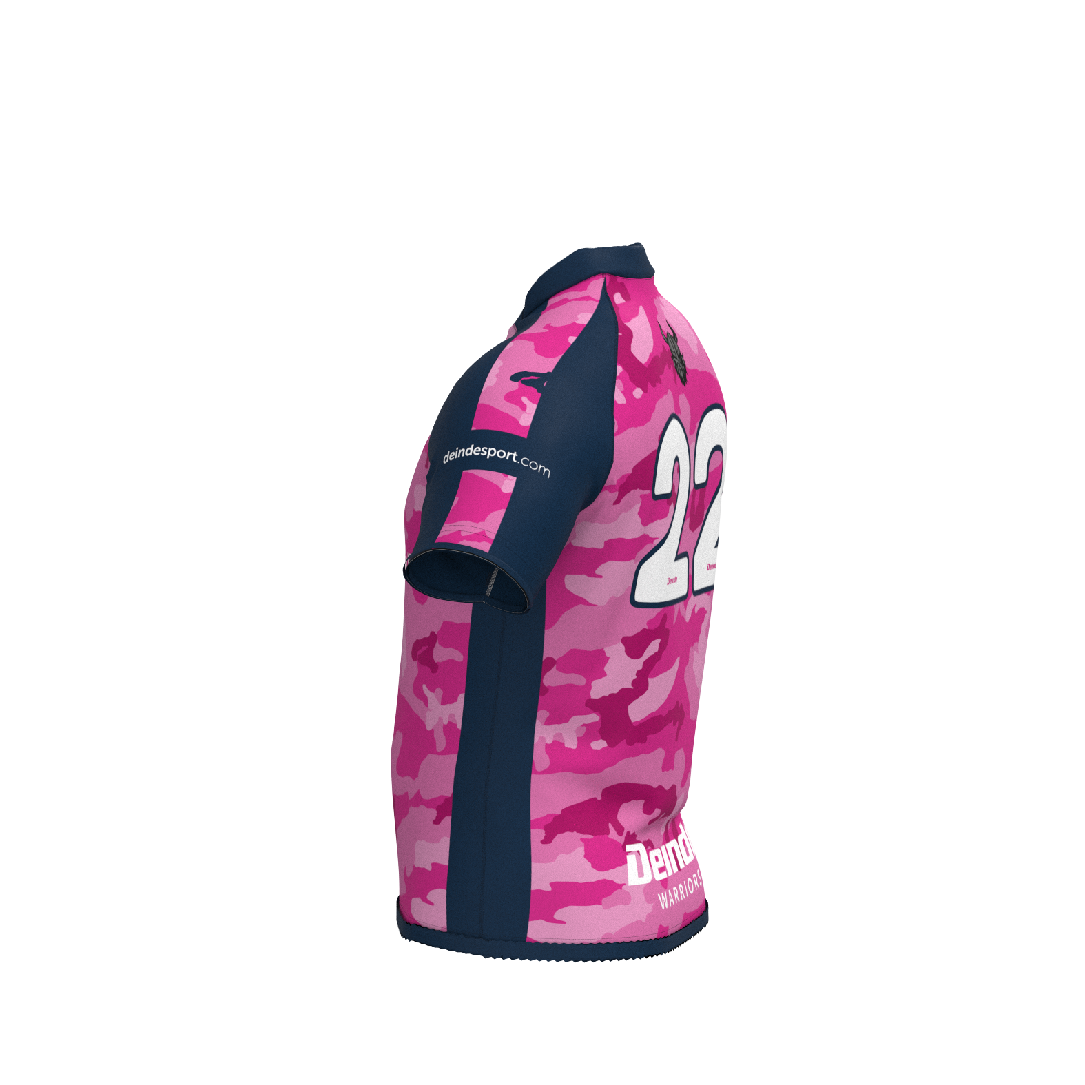 Camiseta Rugby DinD Power Reversible