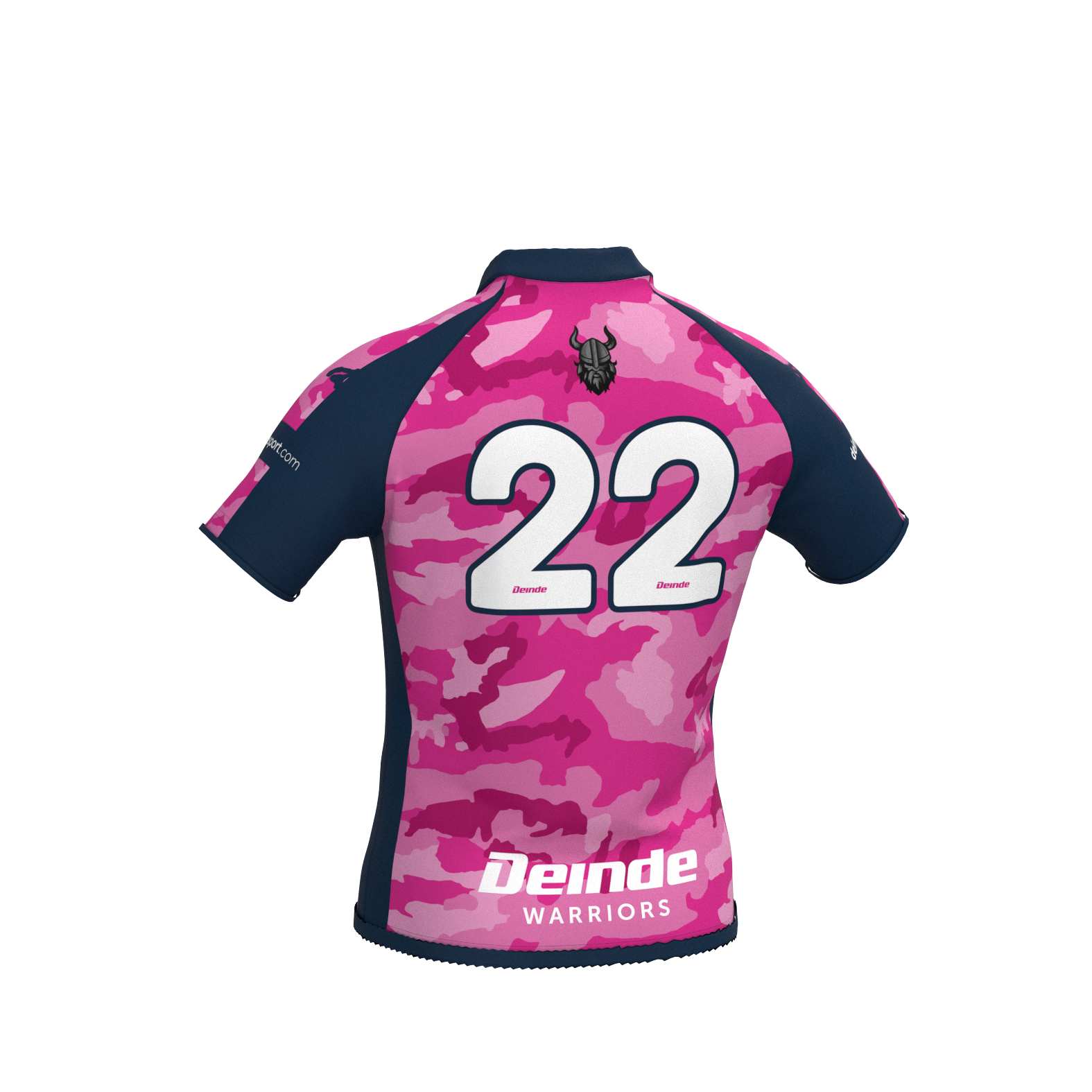 Camiseta Rugby DinD Power Reversible