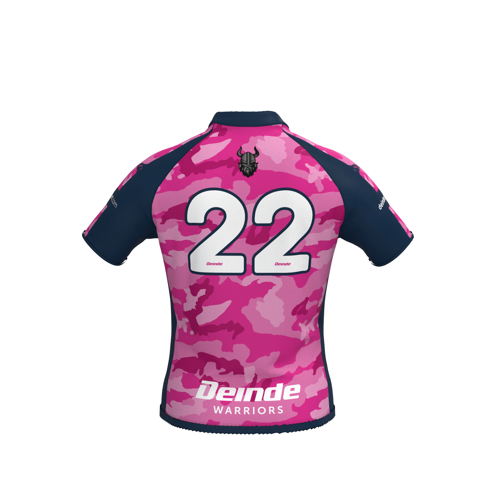 Camiseta Rugby DinD Power Reversible