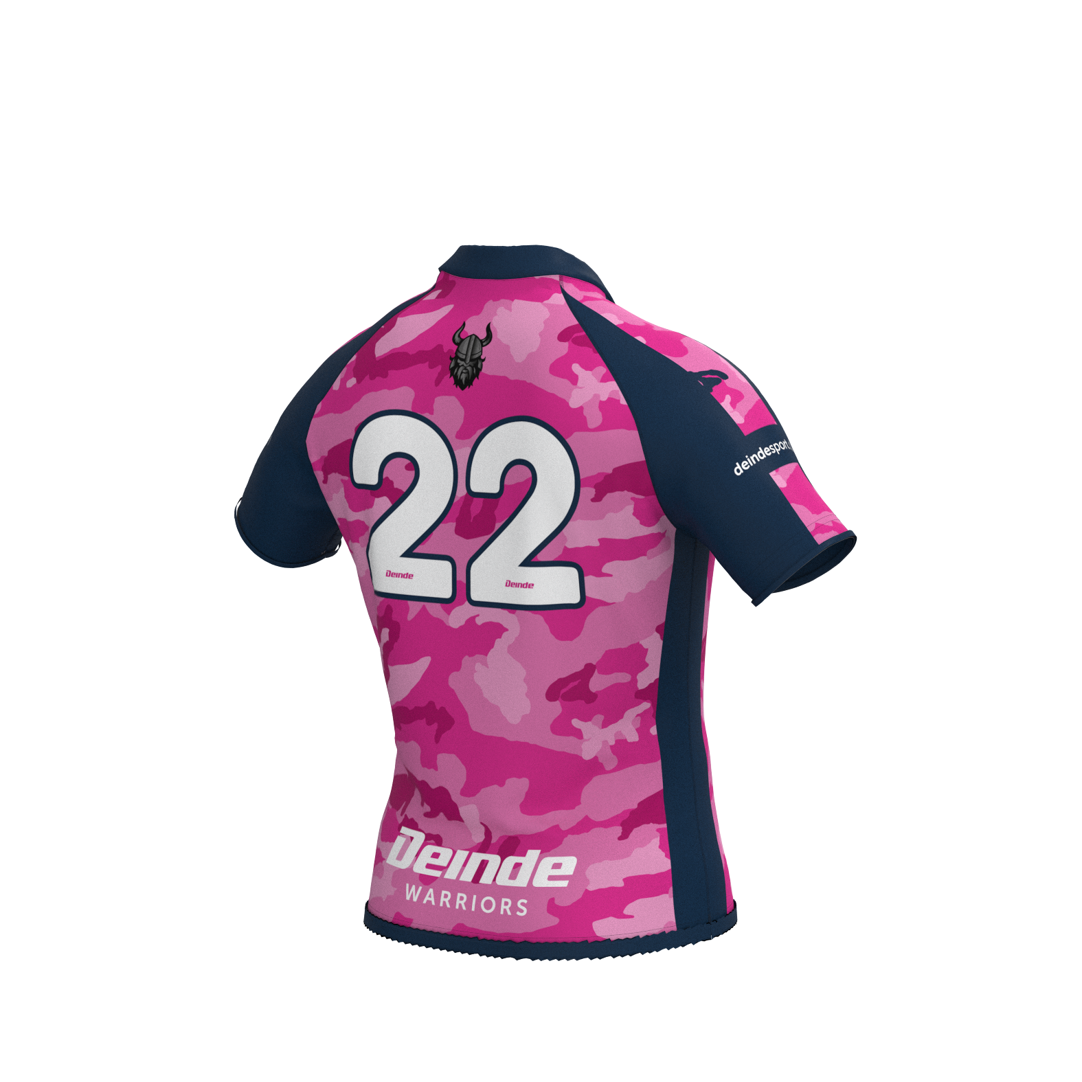 Camiseta Rugby DinD Power Reversible