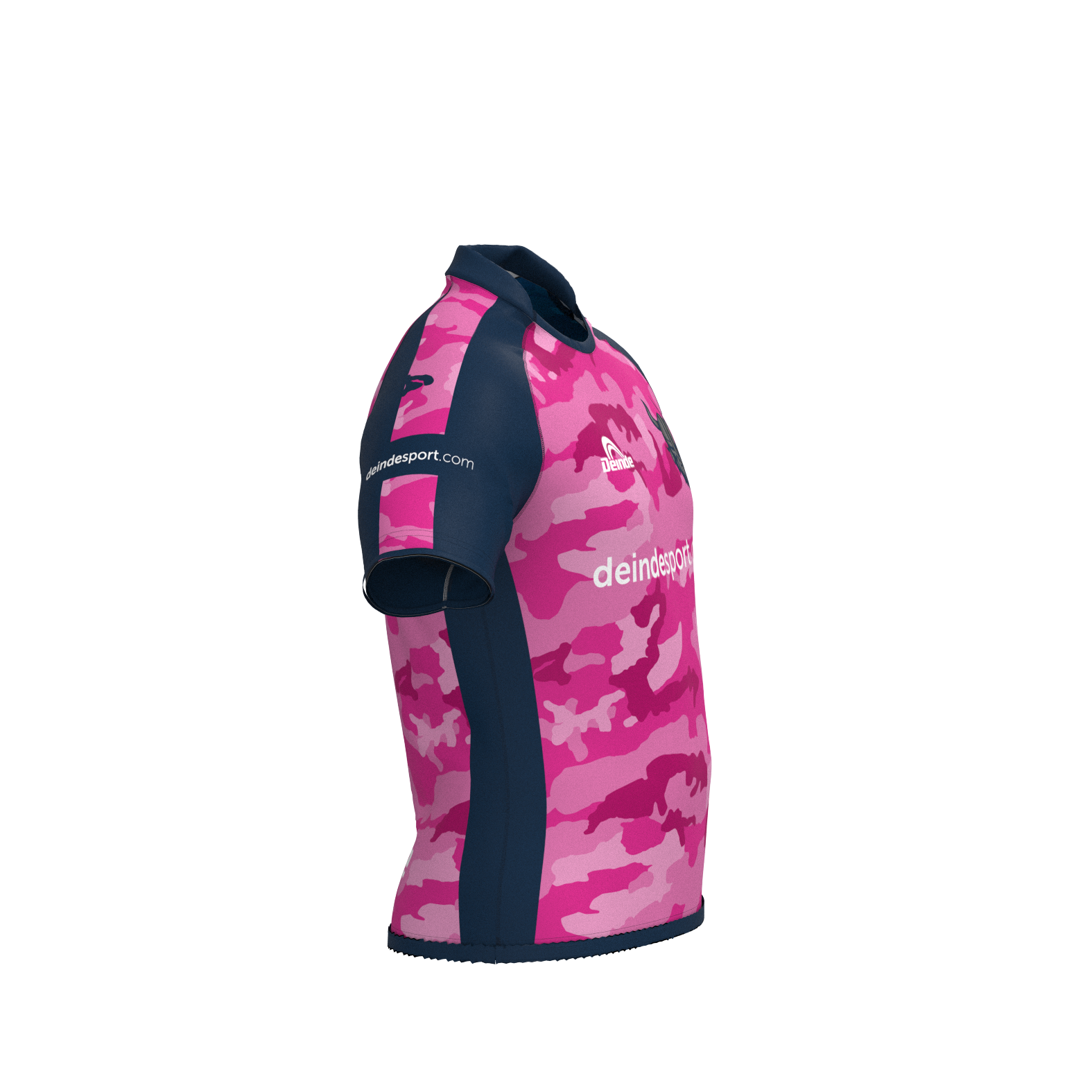 Camiseta Rugby DinD Power Reversible
