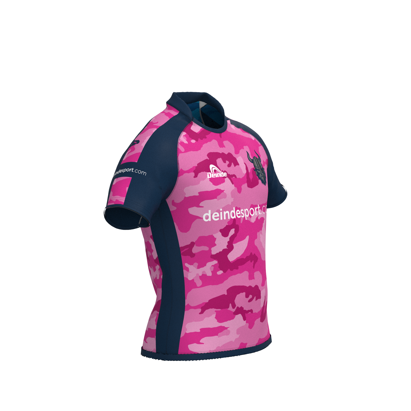 Camiseta Rugby DinD Power Reversible