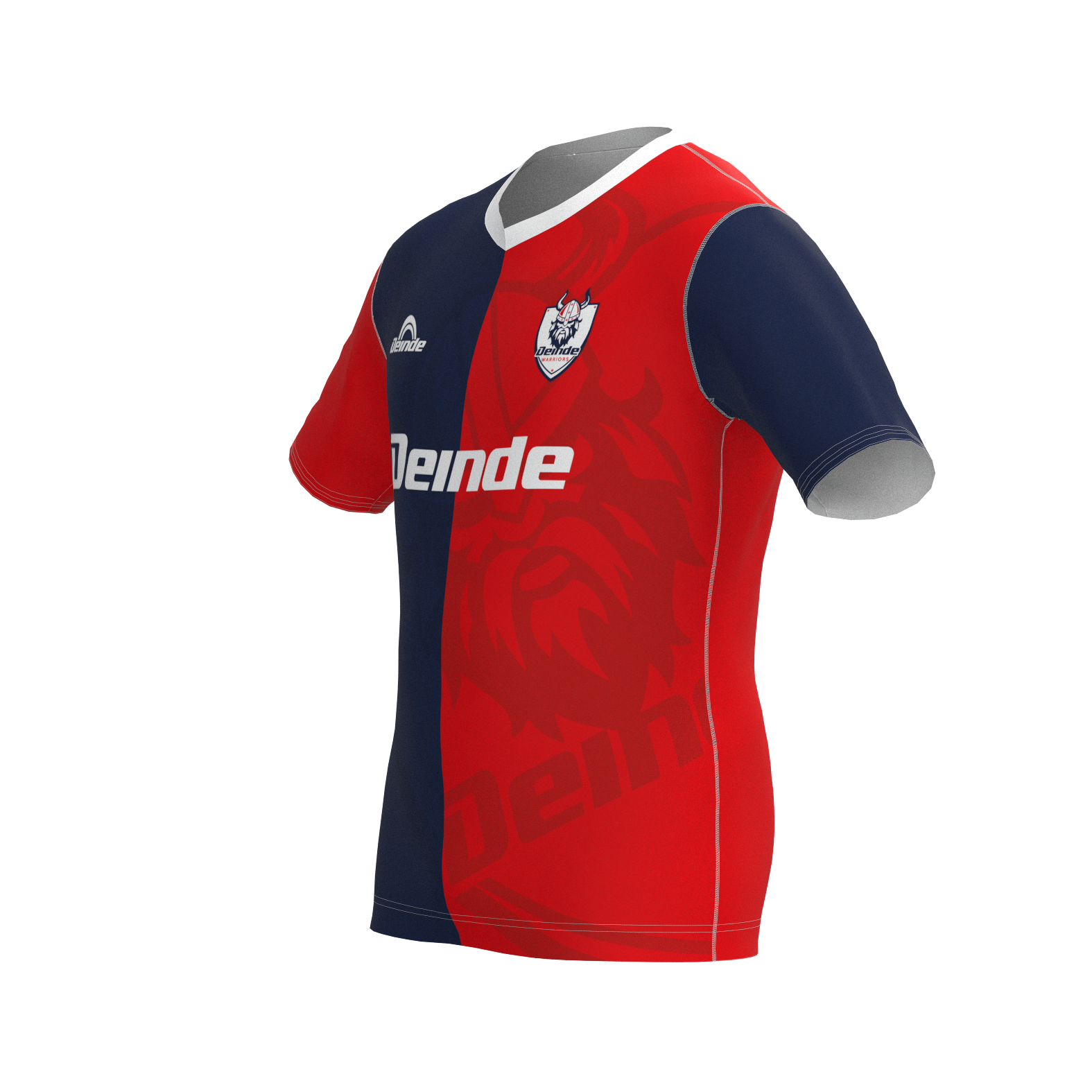 Camiseta Rugby DinD V-Neck Masculino