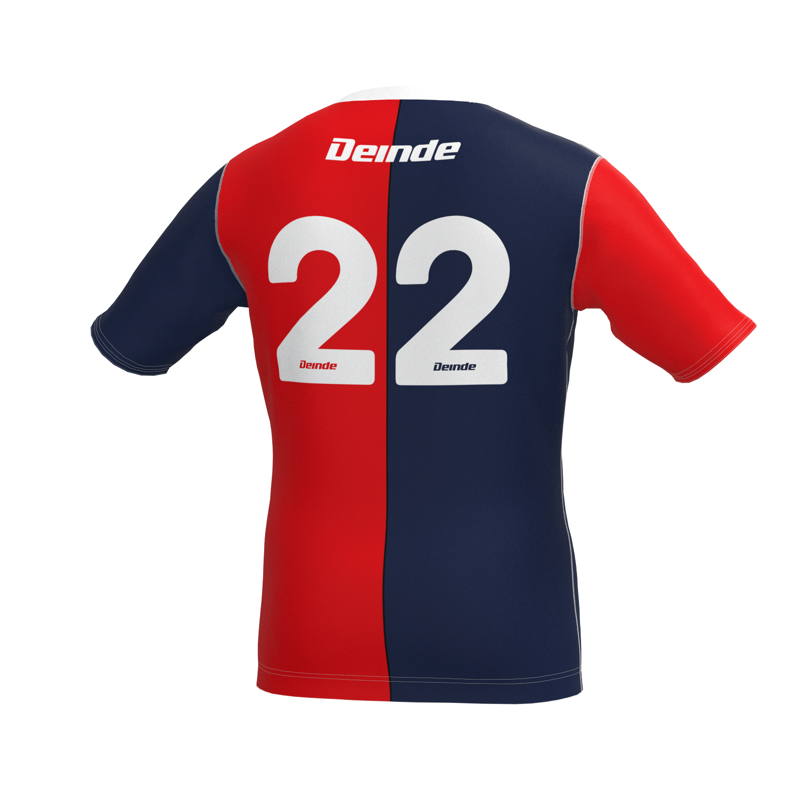 Camiseta Rugby DinD V-Neck Masculino