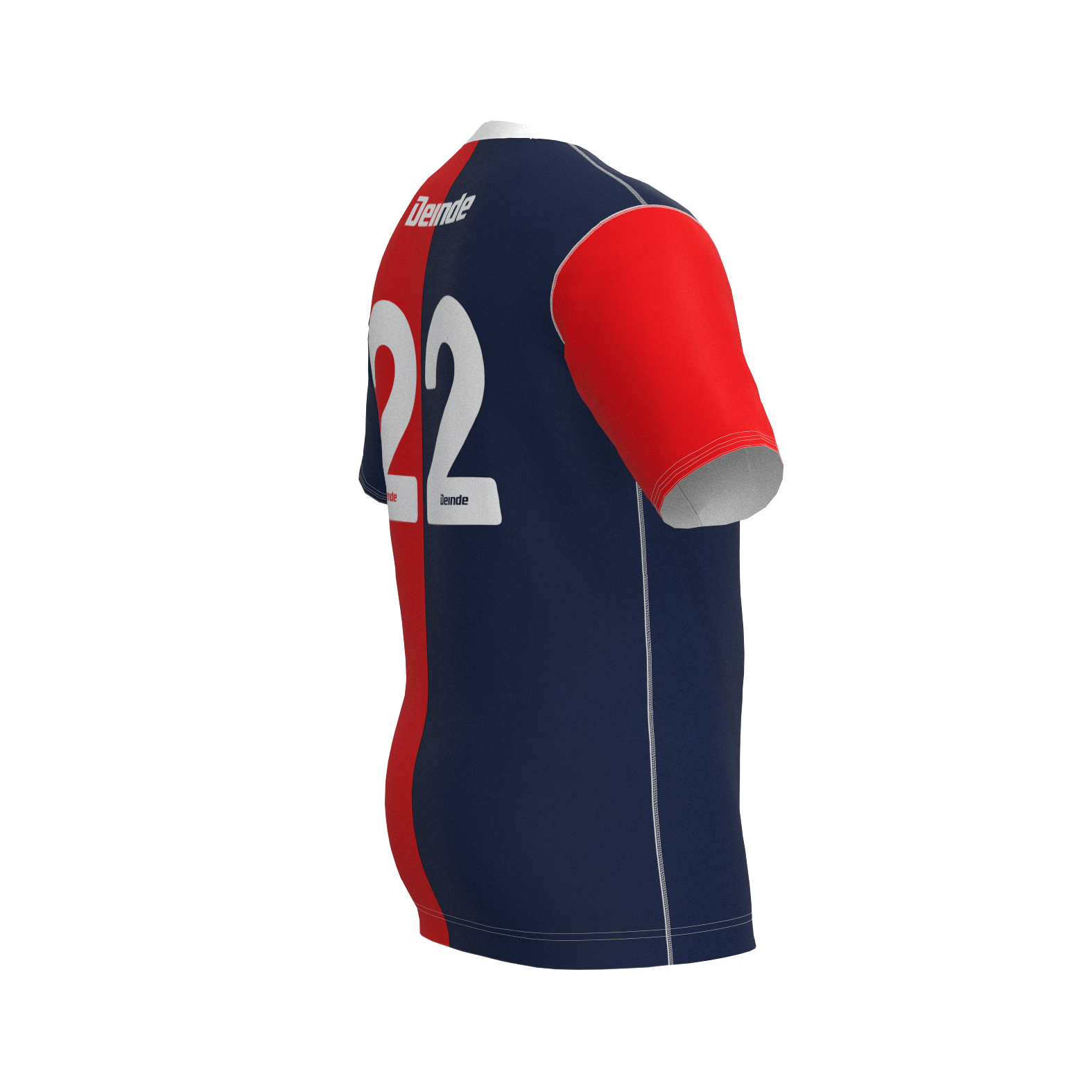 Camiseta Rugby DinD V-Neck Masculino