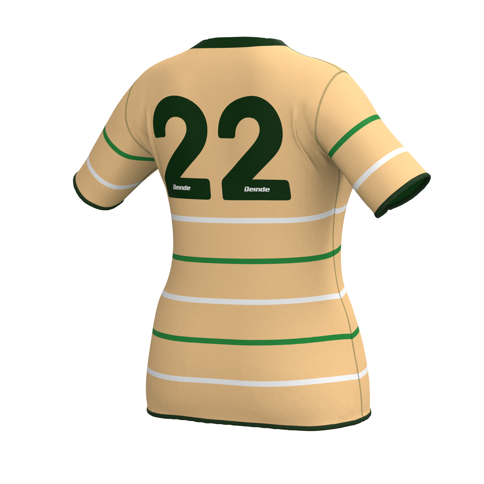Camiseta Juego DinD Básica Fem Rev