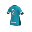 Camiseta Rugby DinD V-Neck Femenino