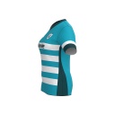 Camiseta Rugby DinD V-Neck Femenino
