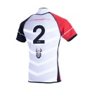 Modelo Camiseta Rugby DinD ActivA Reversible