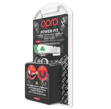 Protector Bucal Rugby OPRO Power-Fit Ireland