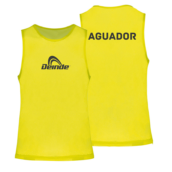 Peto Rugby Amarillo Aguador