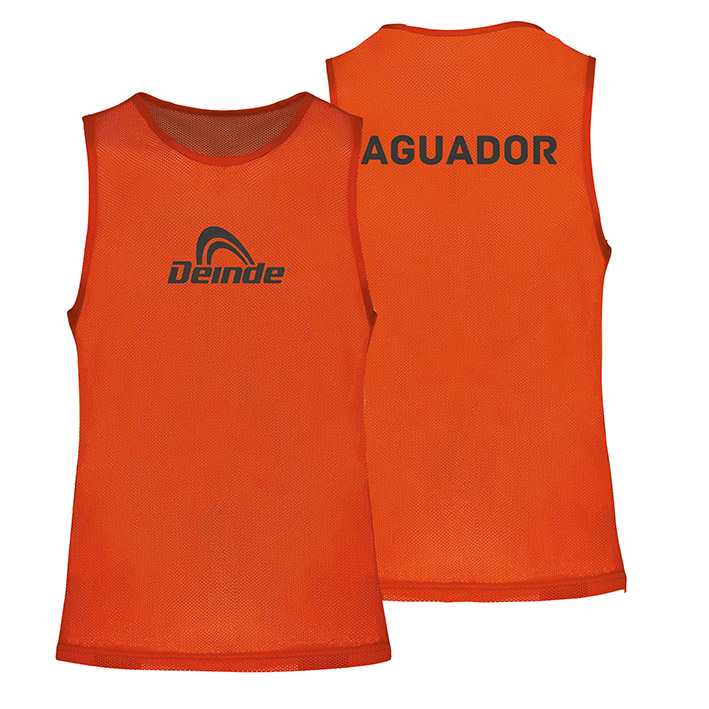 Peto Rugby Naranja Aguador