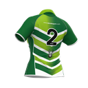 Modelo Camiseta Rugby DinD ActivA Reversible