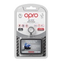 Protector Bucal Rugby OPRO Silver Level