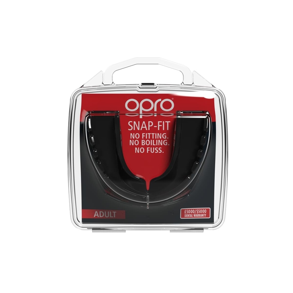 Protector Bucal Rugby OPRO Snap-Fit