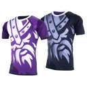 Modelo Camiseta Rugby DinD BásicA Reversible