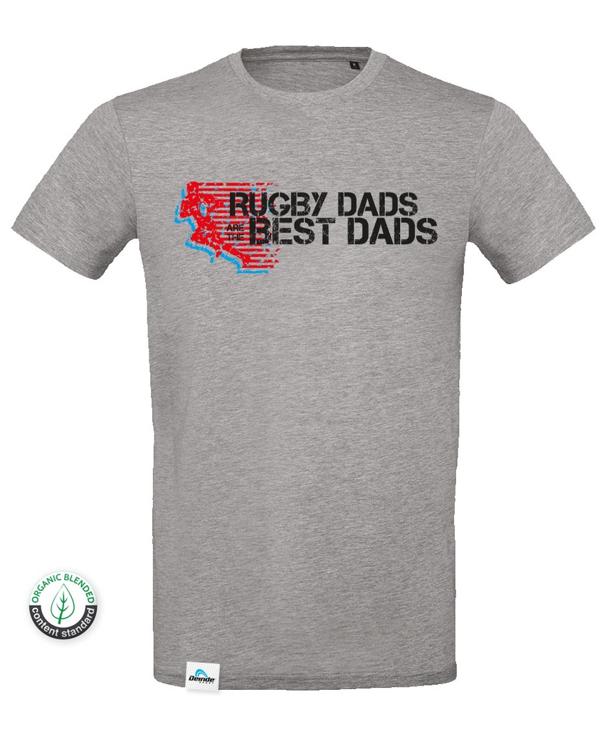 T-shirt Rugby Dads Bărbătesc