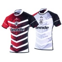 Modelo Camiseta Rugby DinD ActivA Reversible