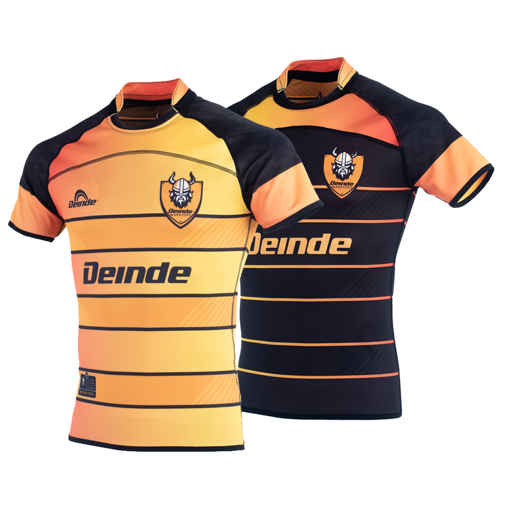 Camiseta Rugby DinD VivA Reversible