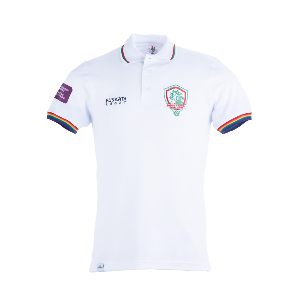 Polo Rugby DinD Basique