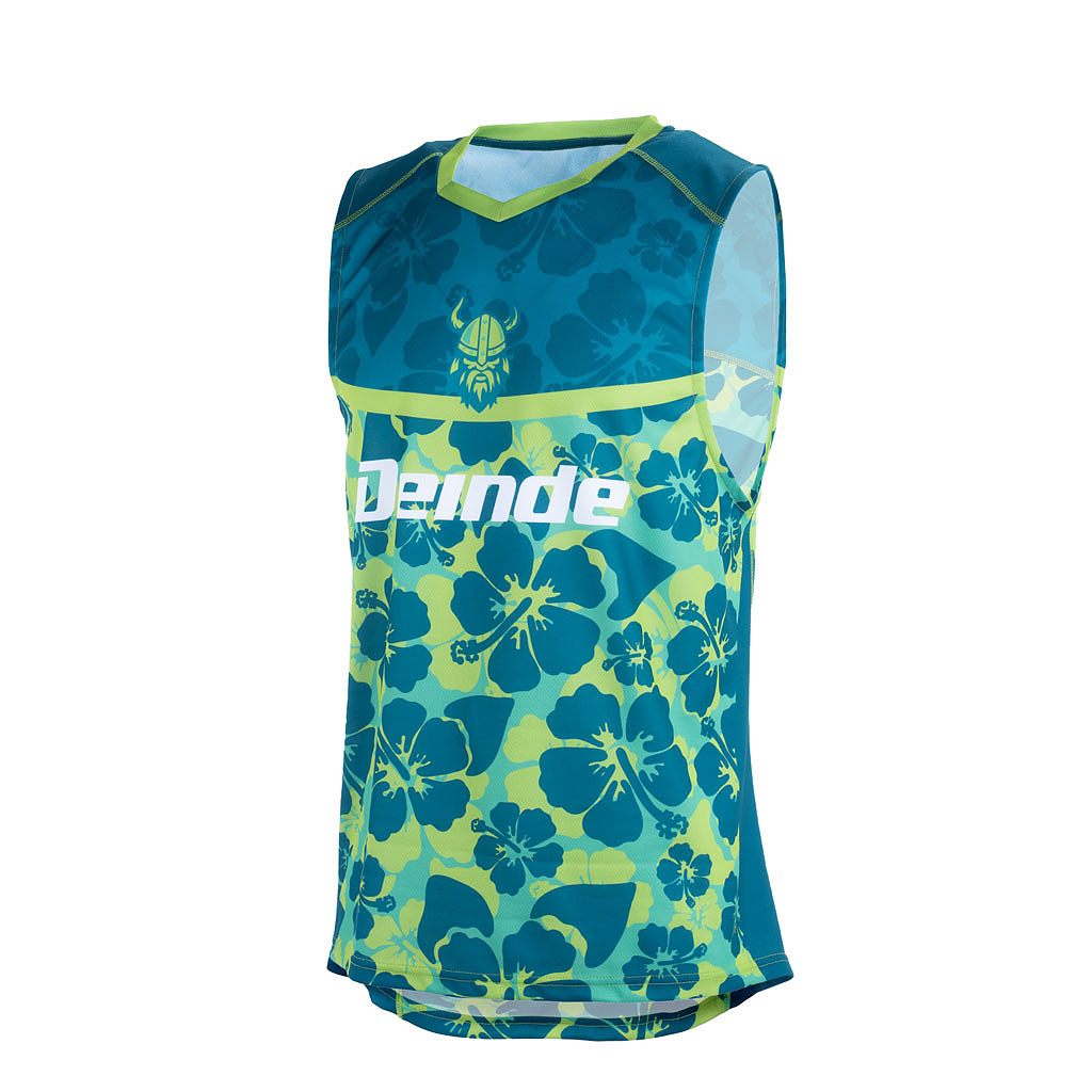 Modelo Camisola Rugby Singlet